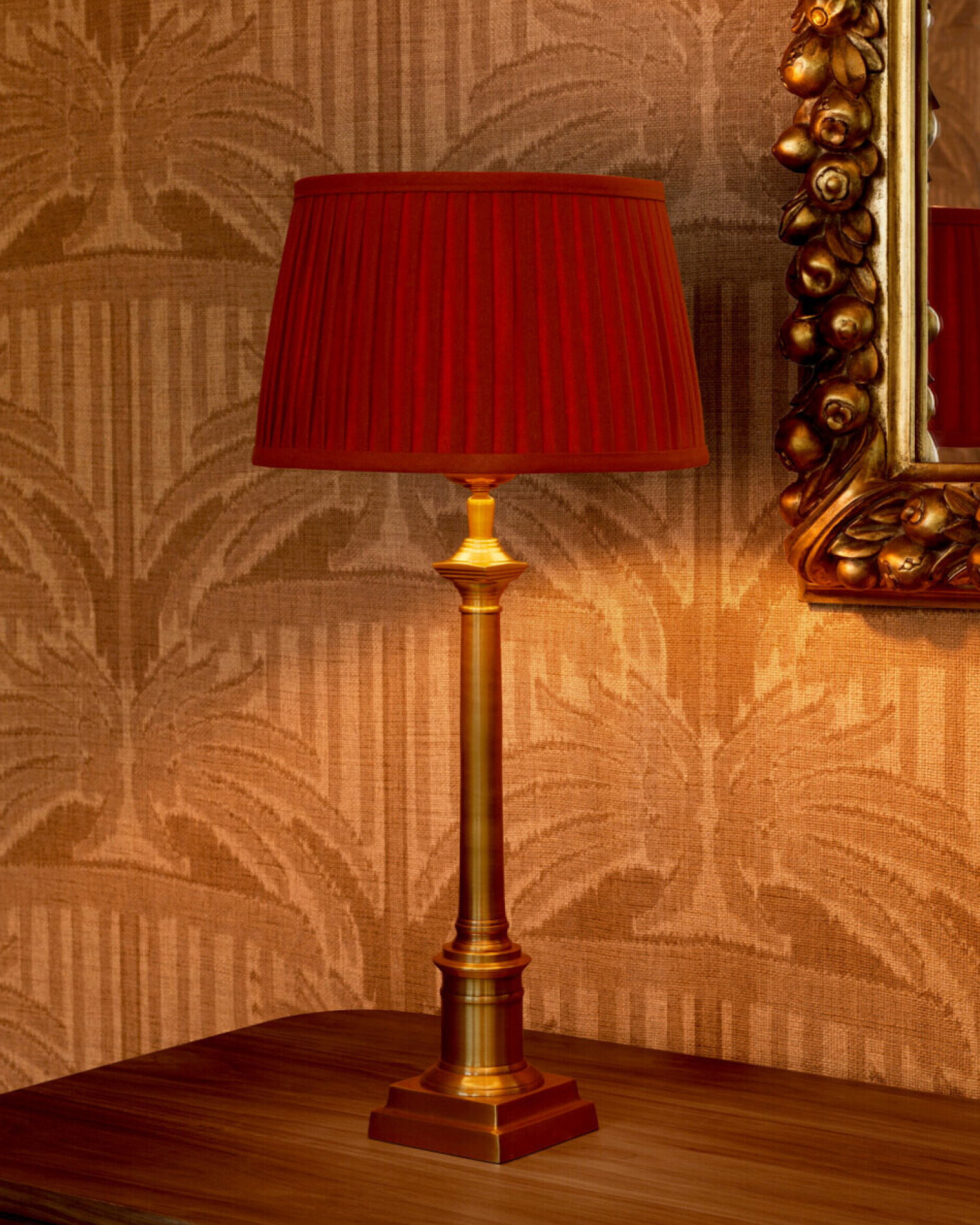 Cologne bordlampe