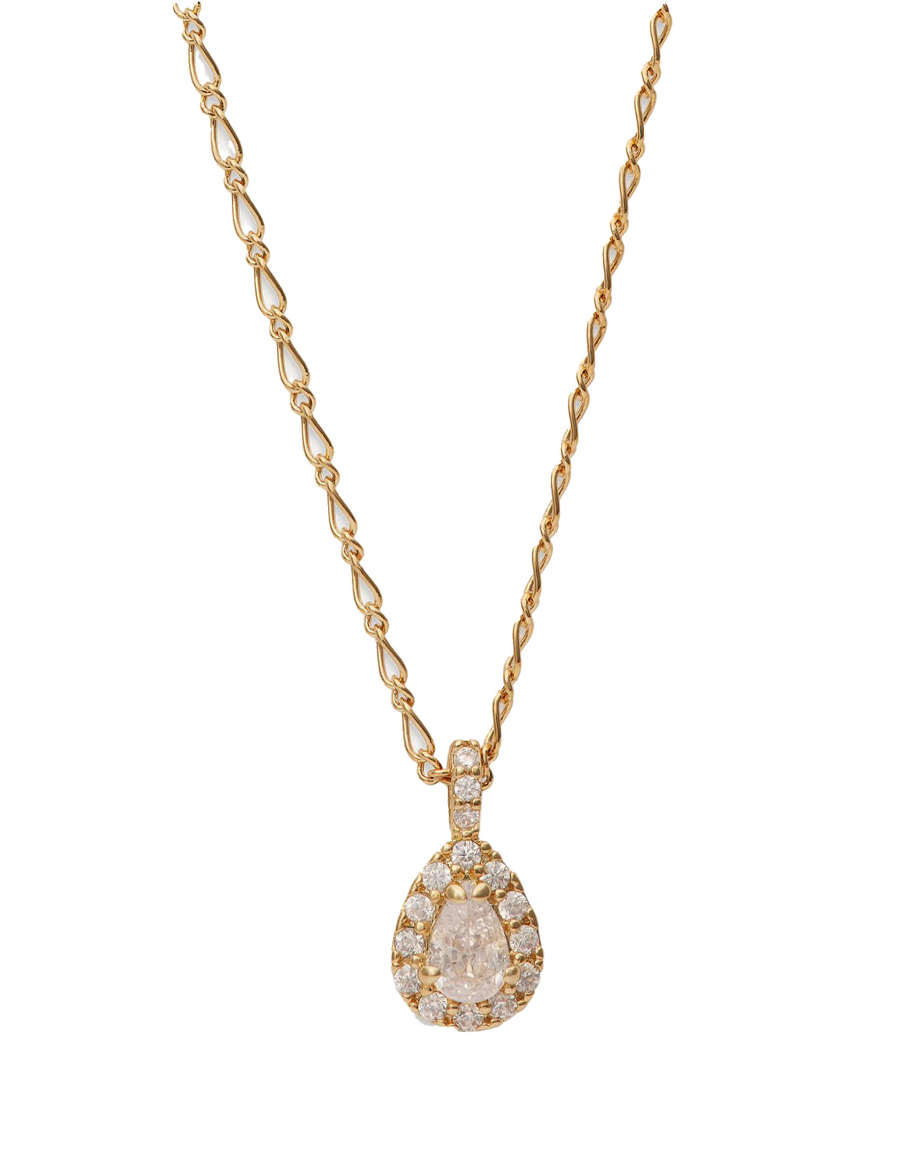 Bianca halsband crystal