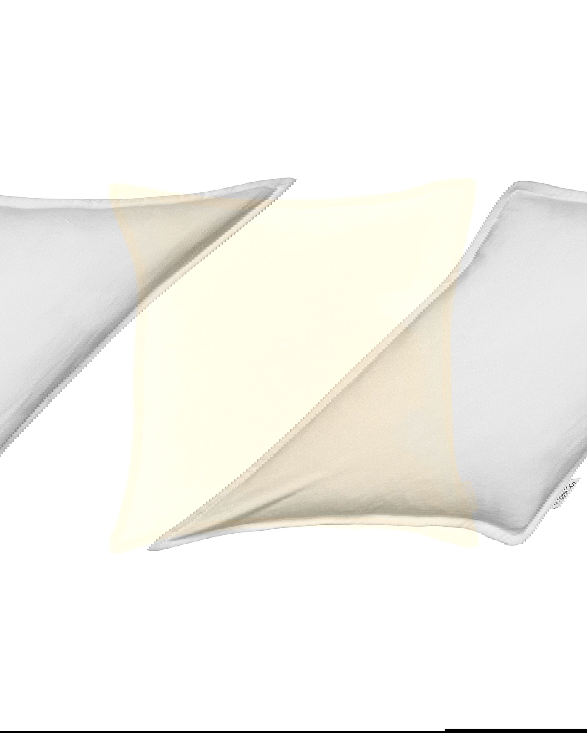 Cushion cover Classic Velvet off white