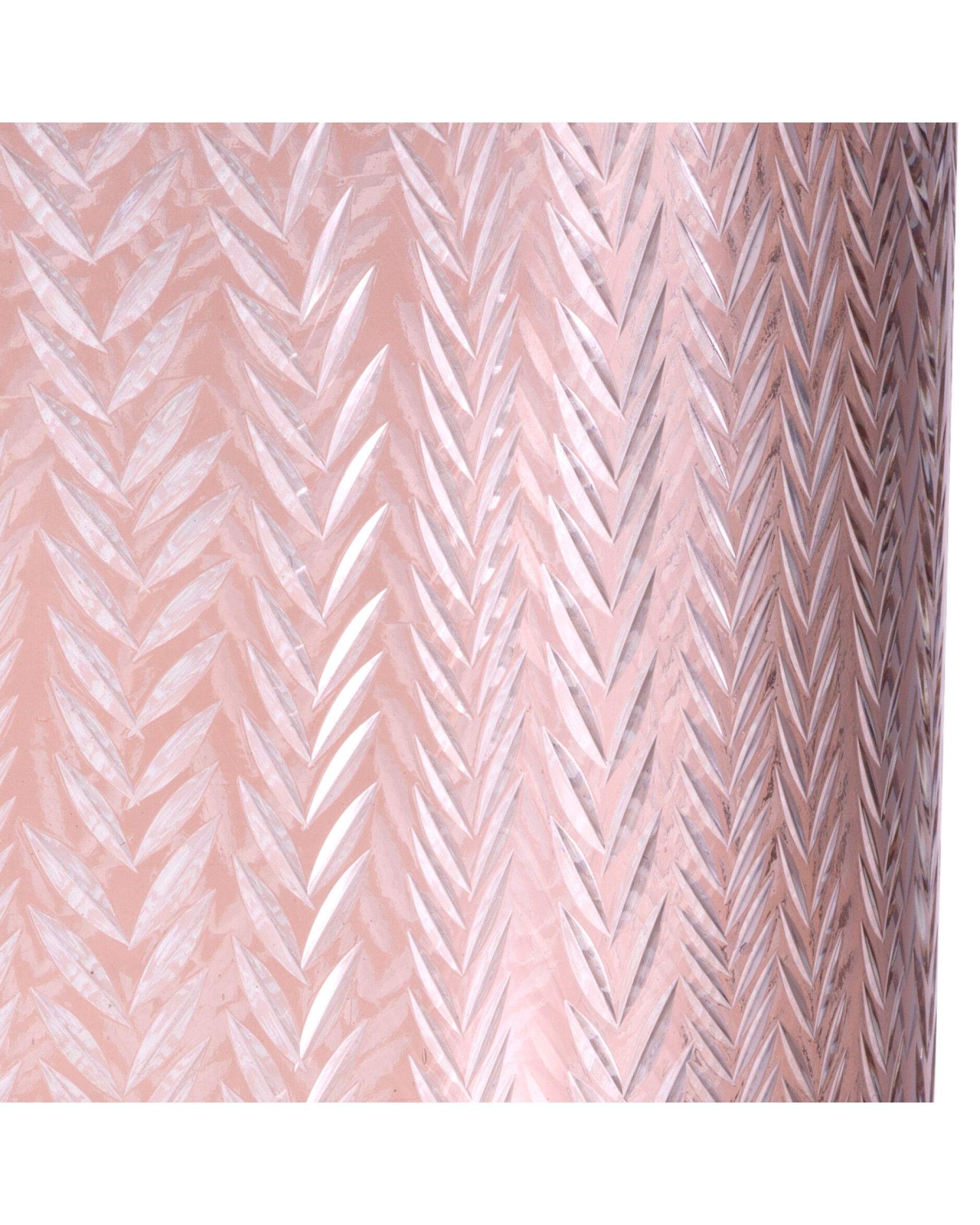 Spencer ljuslykta rosa