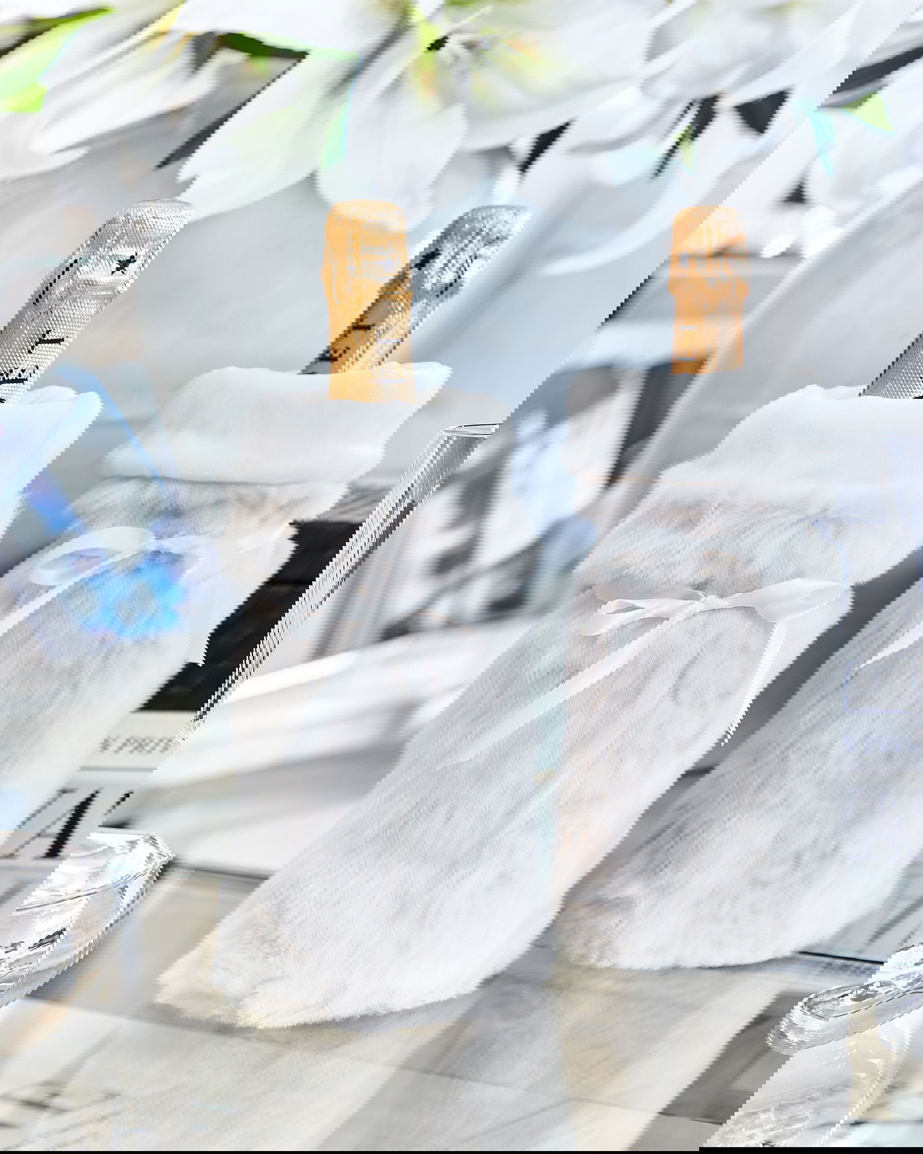 Whistler Wine Holder Polar Bear