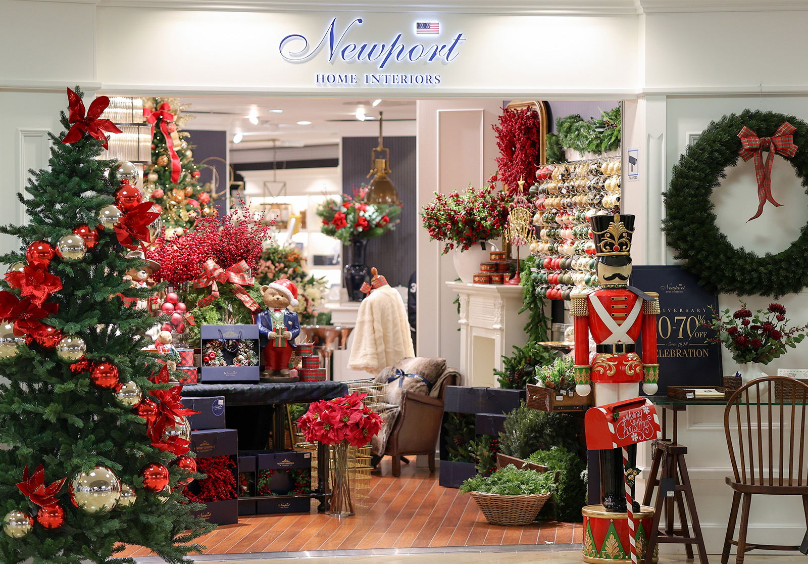 Newport Gränden Linköping