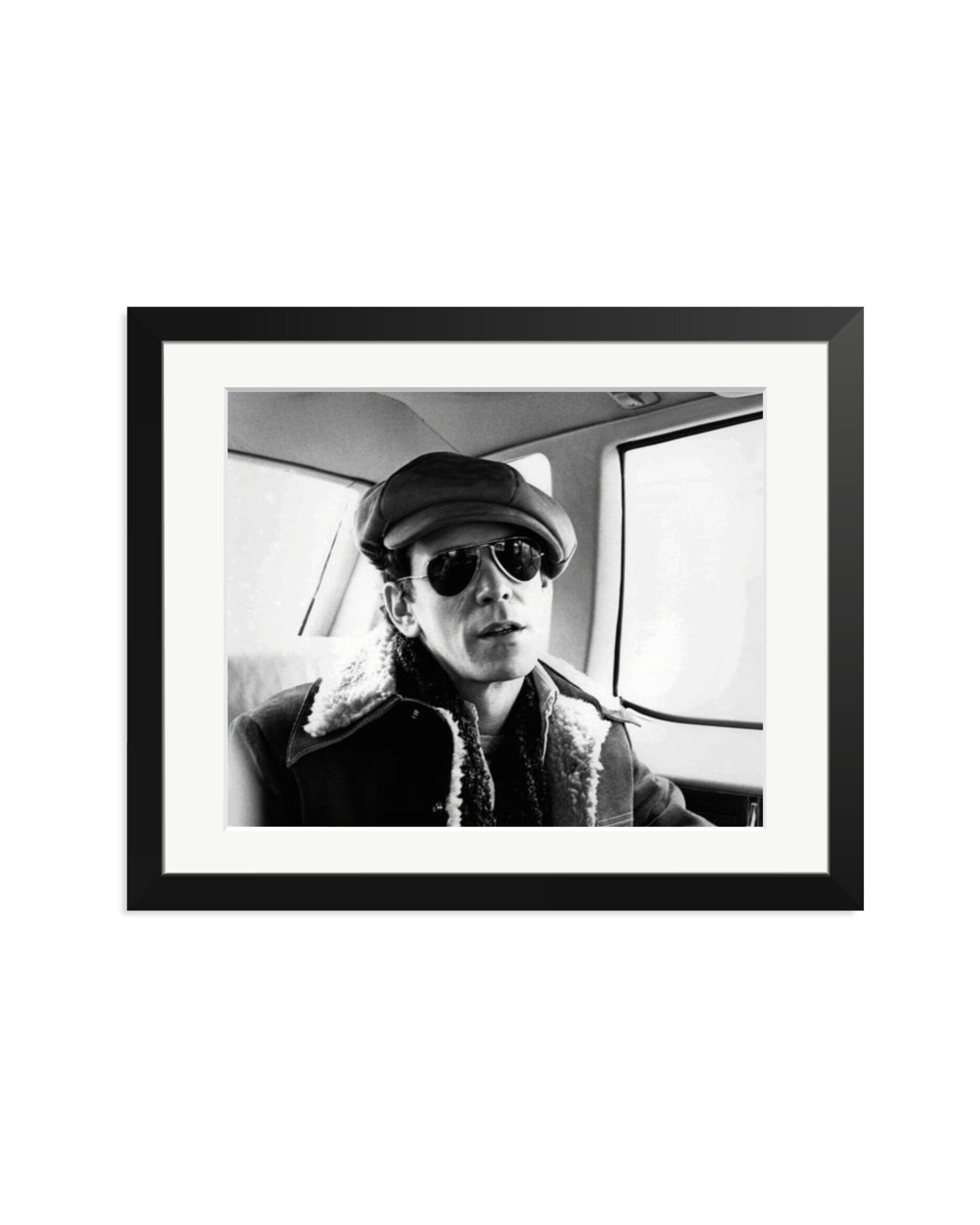 Lou Reed 1975 Black / Medium