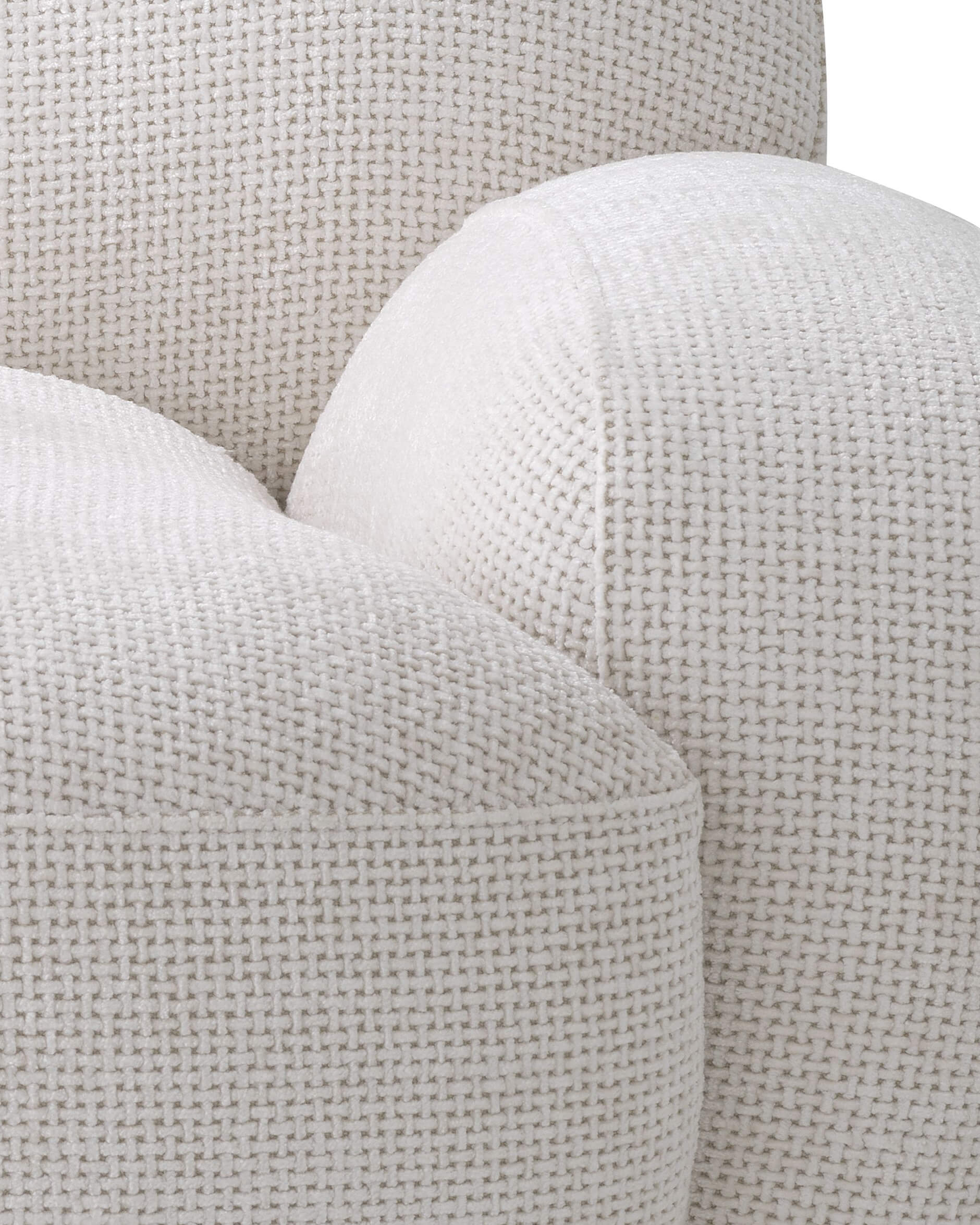 Udine fåtölj lyssa off-white