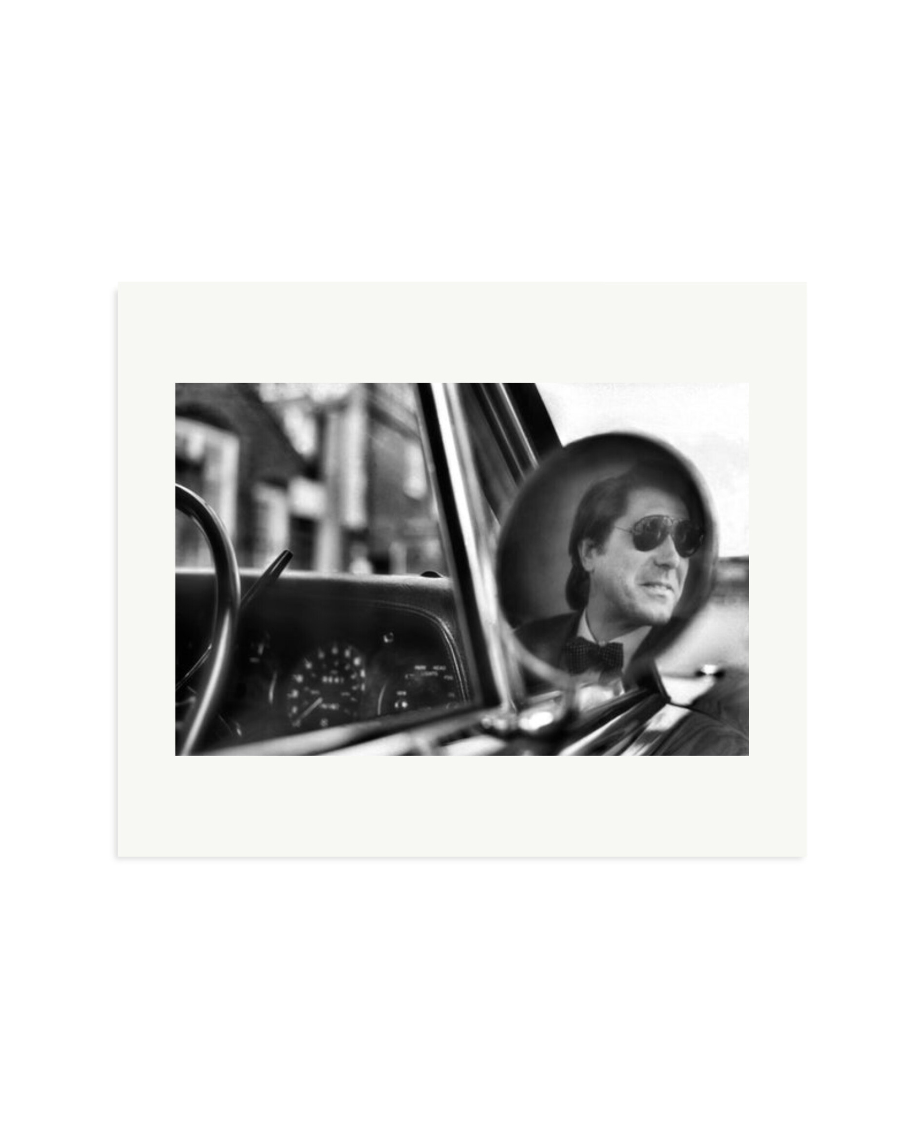 Ferry's Rolls Royce Print Only / Large