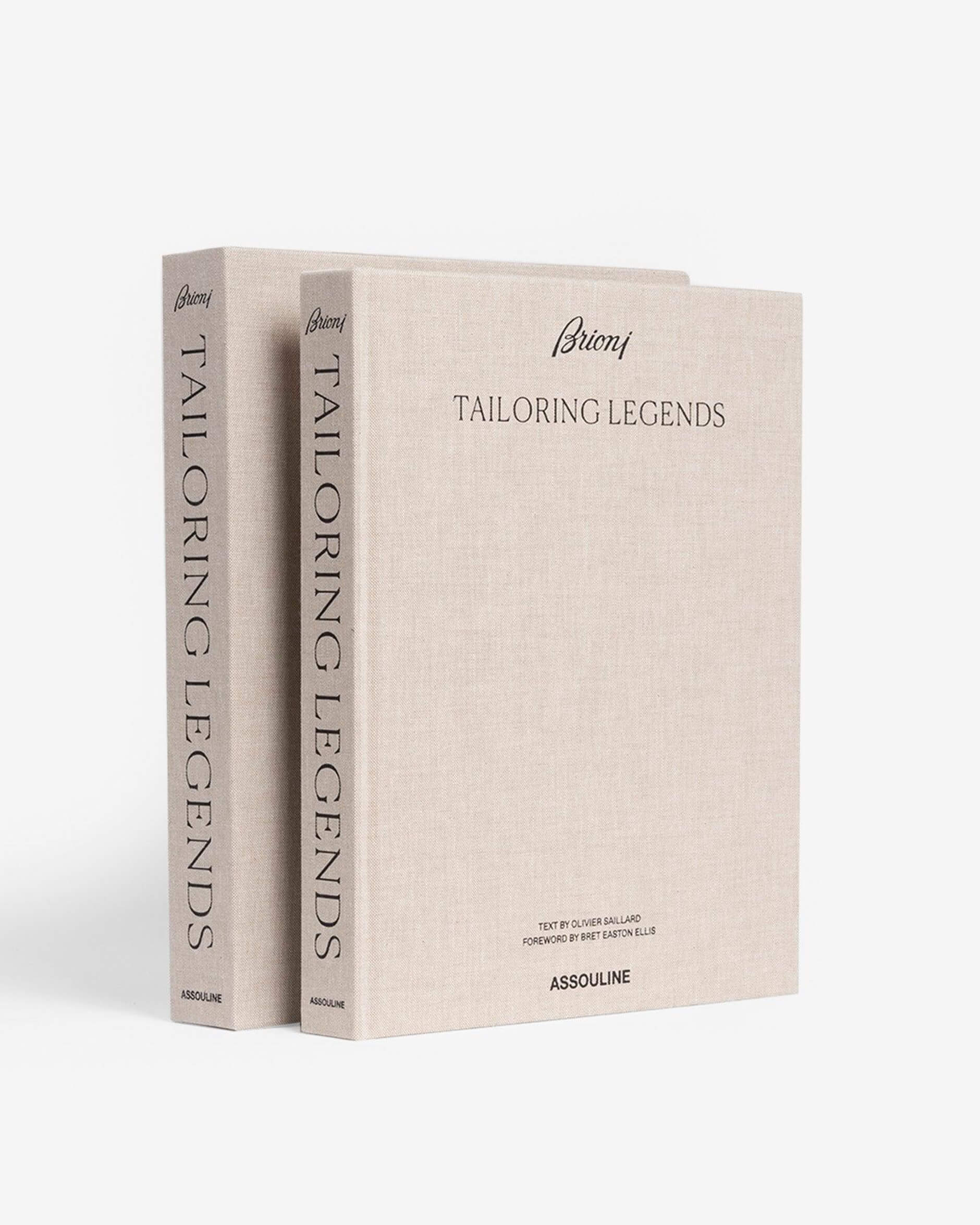 Brioni: Tailoring Legends