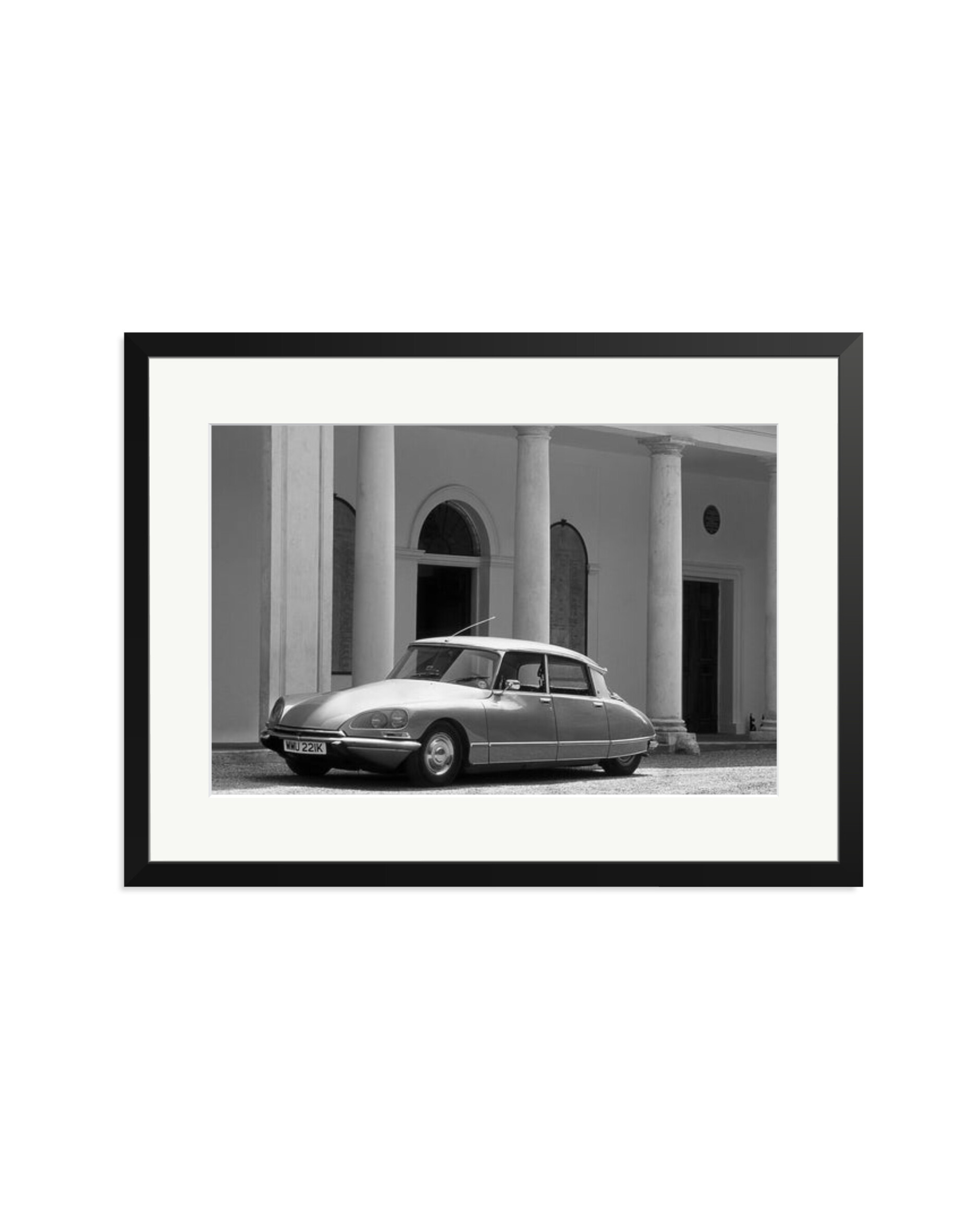 Citroen DS21 Black / XL