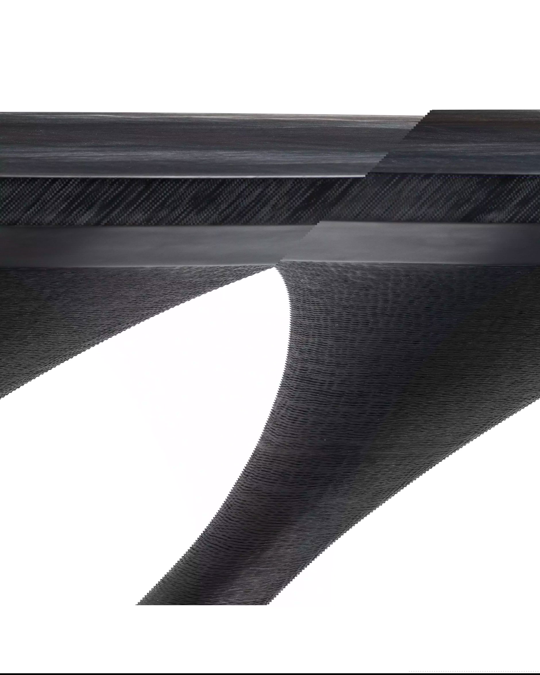 Melchior matbord rund charcoal OUTLET