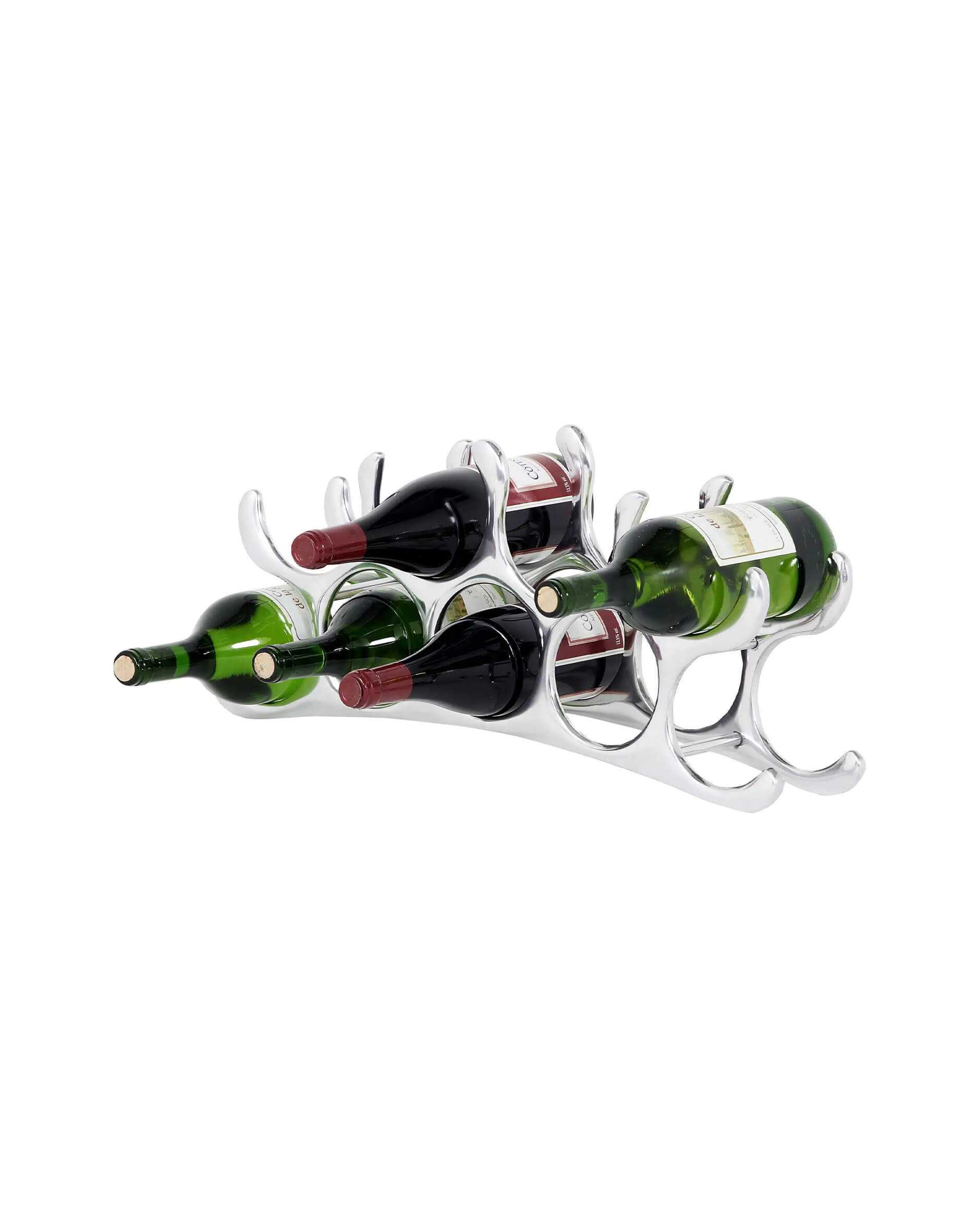 Alboran vinställ 9 flaskor