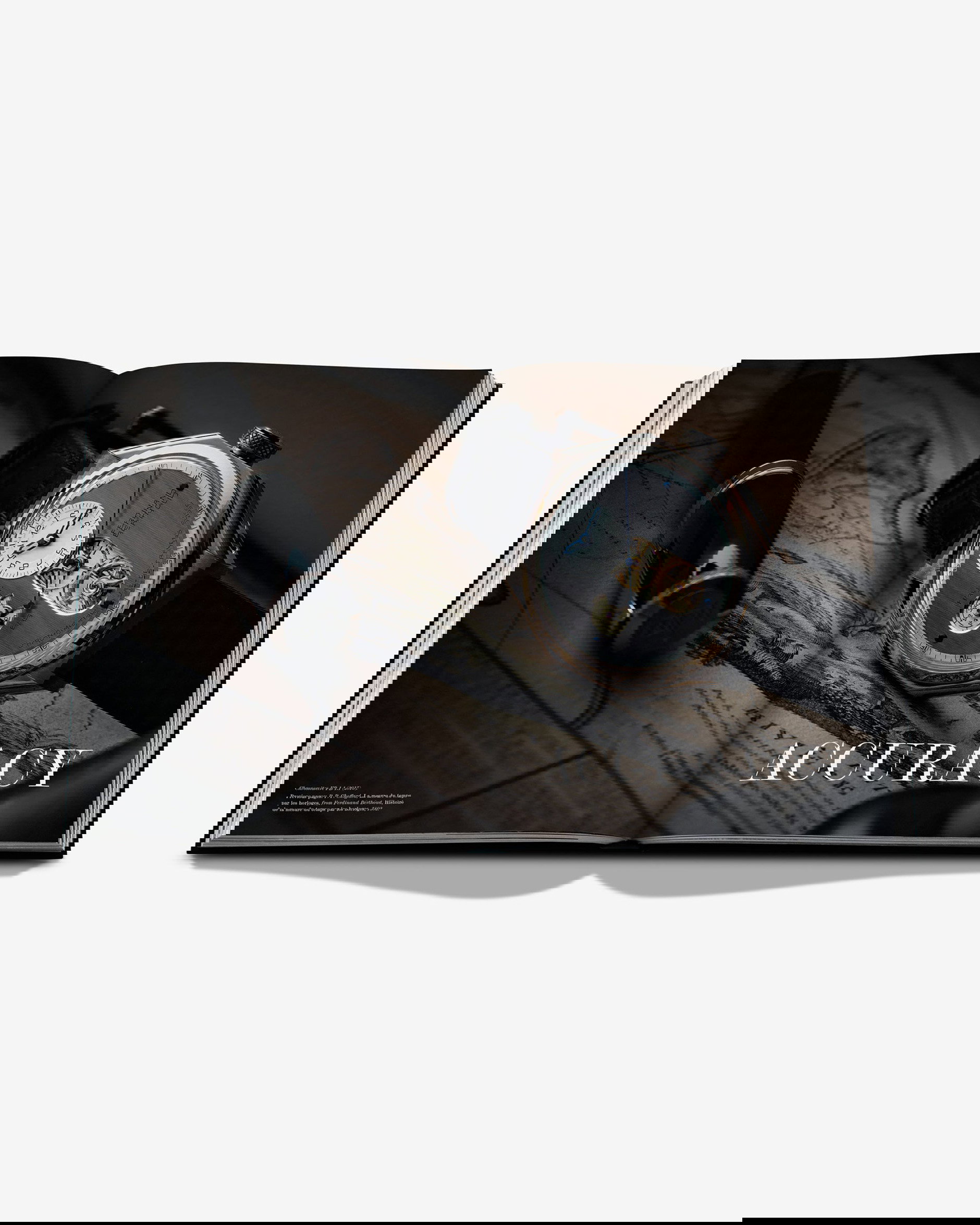 The Quest for Precision: Ferdinand Berthoud