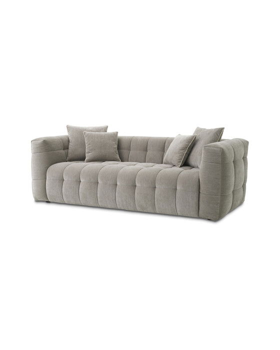 Breva soffa pavilion grey