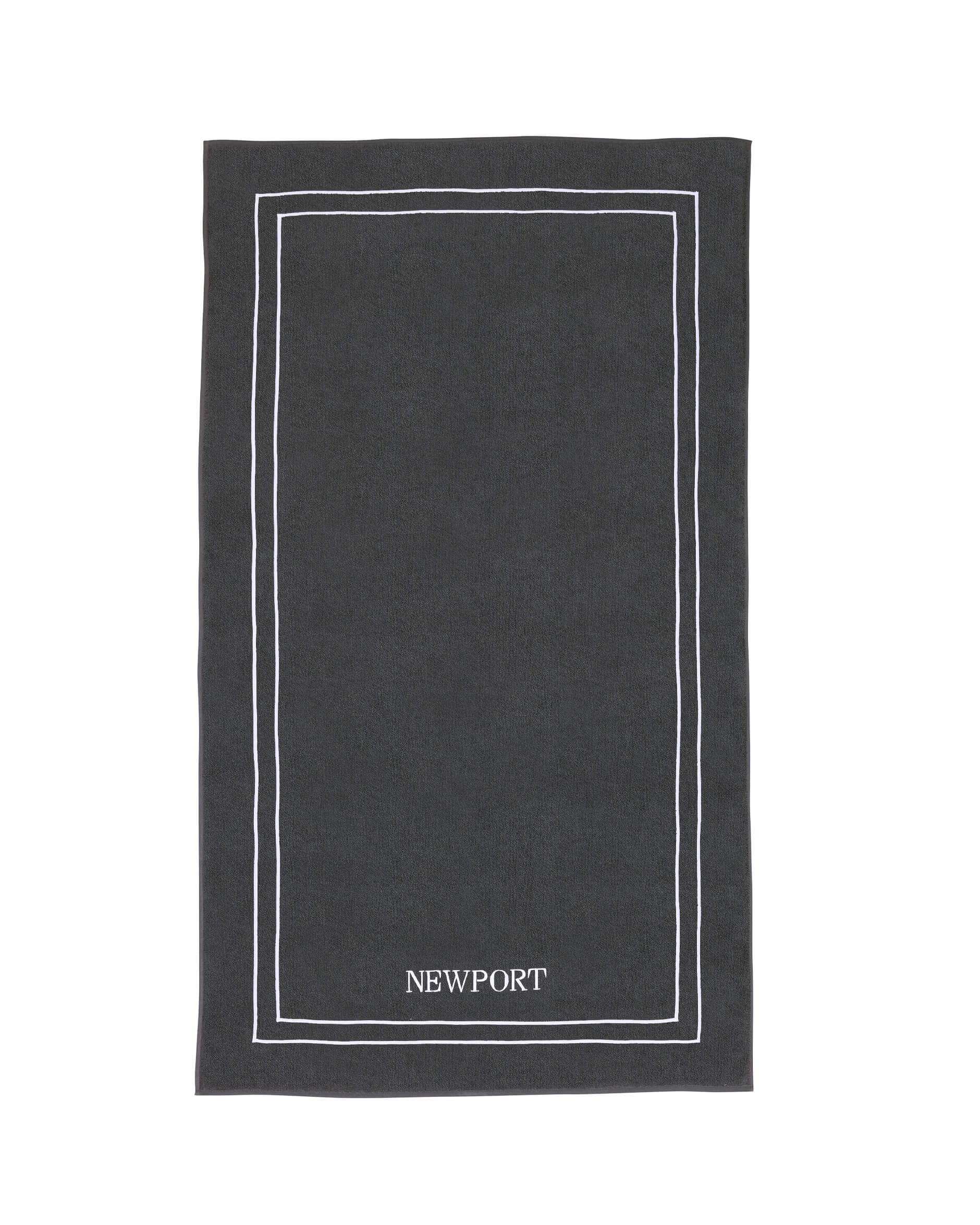 Capri strandhandduk grey