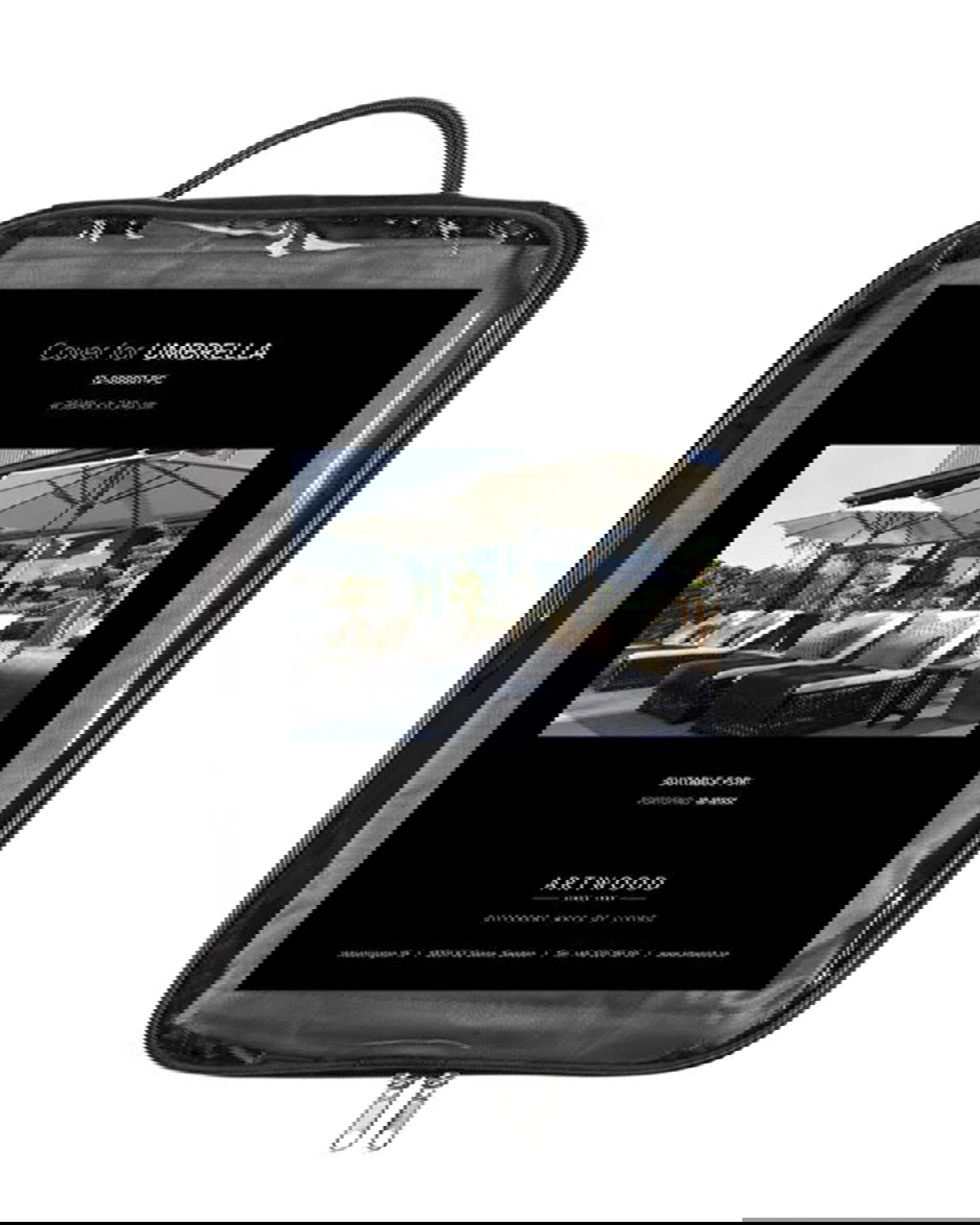 Möbelschutz sonnenschirm