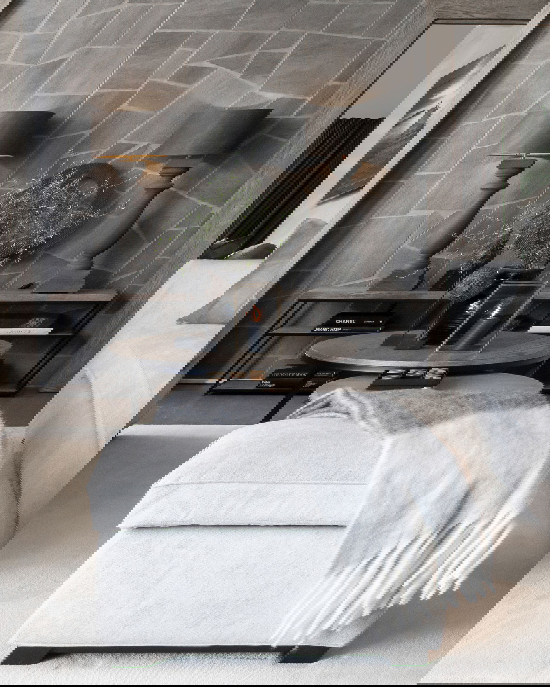 Normandie bordslampa