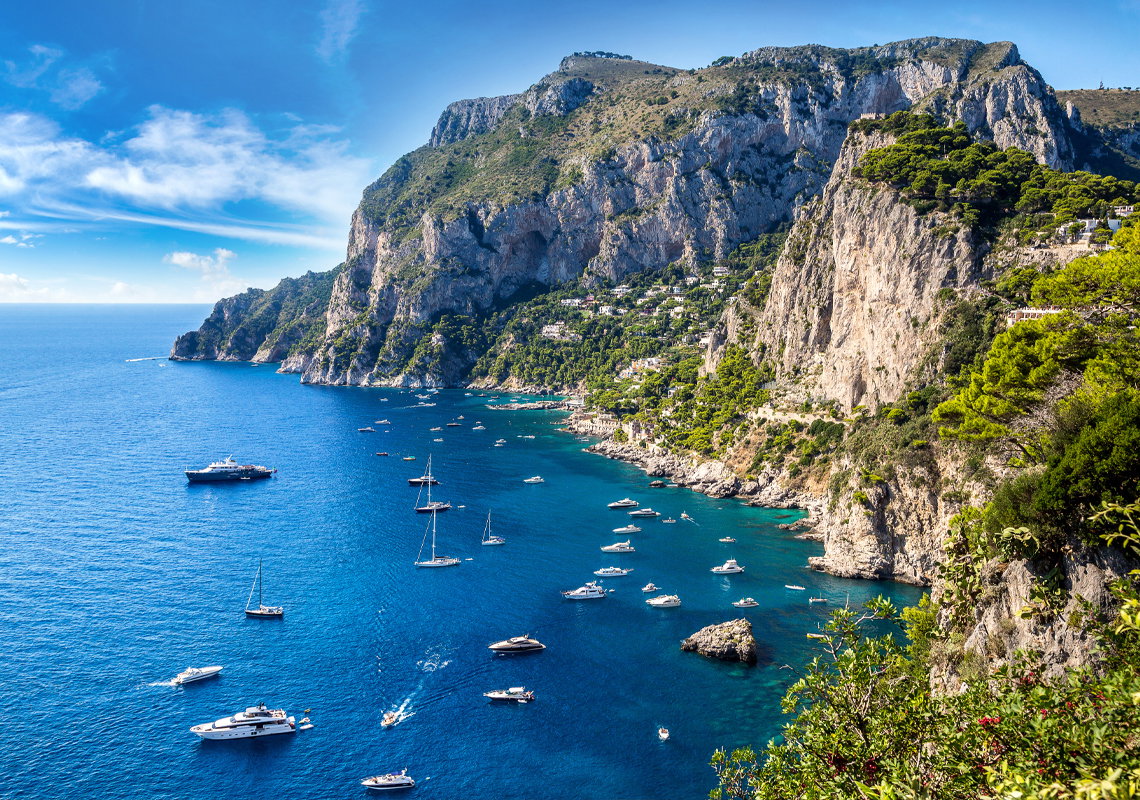 Capri Azzurra