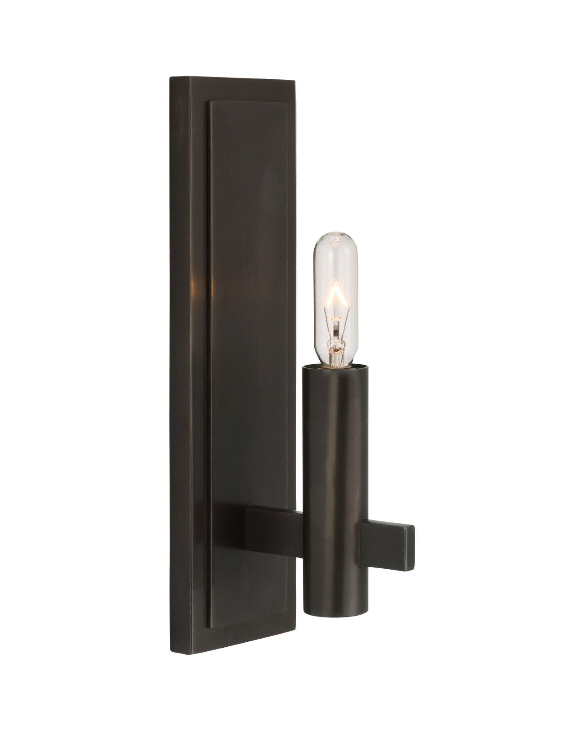 Sonnet Petite vägglampa brons