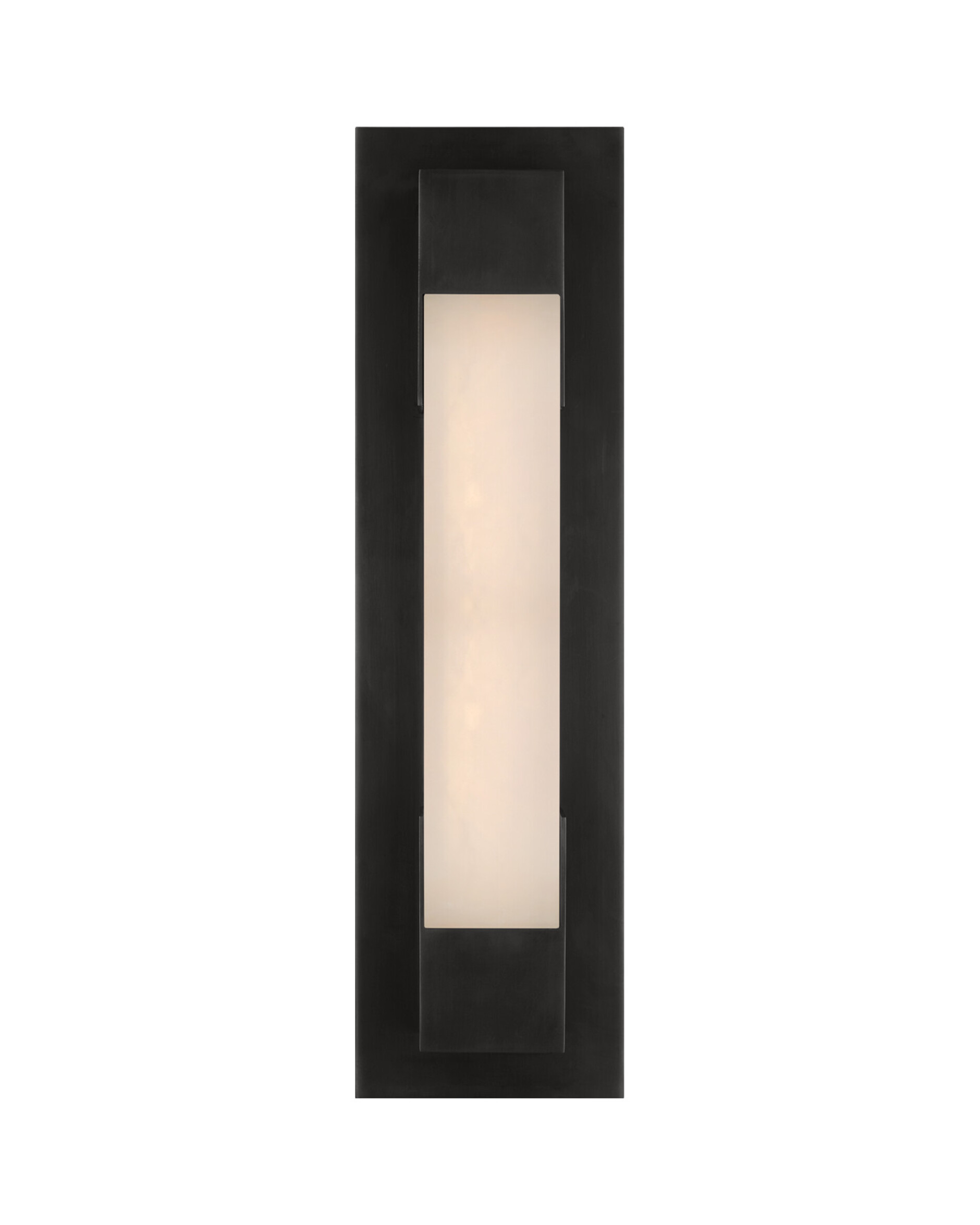 Covet 16" badrumsbelysning brons