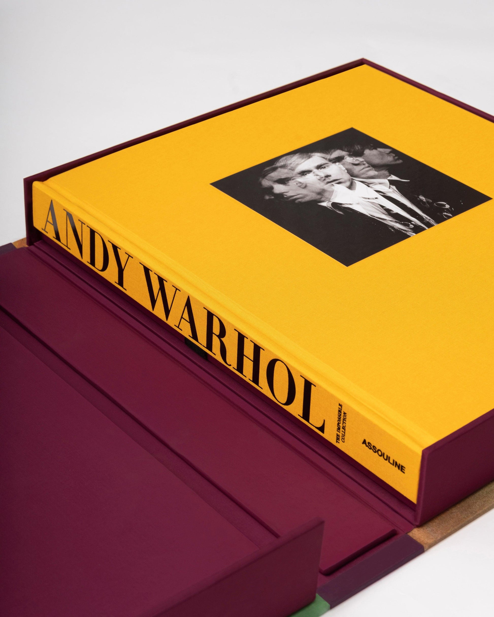The Impossible Collection of Warhol