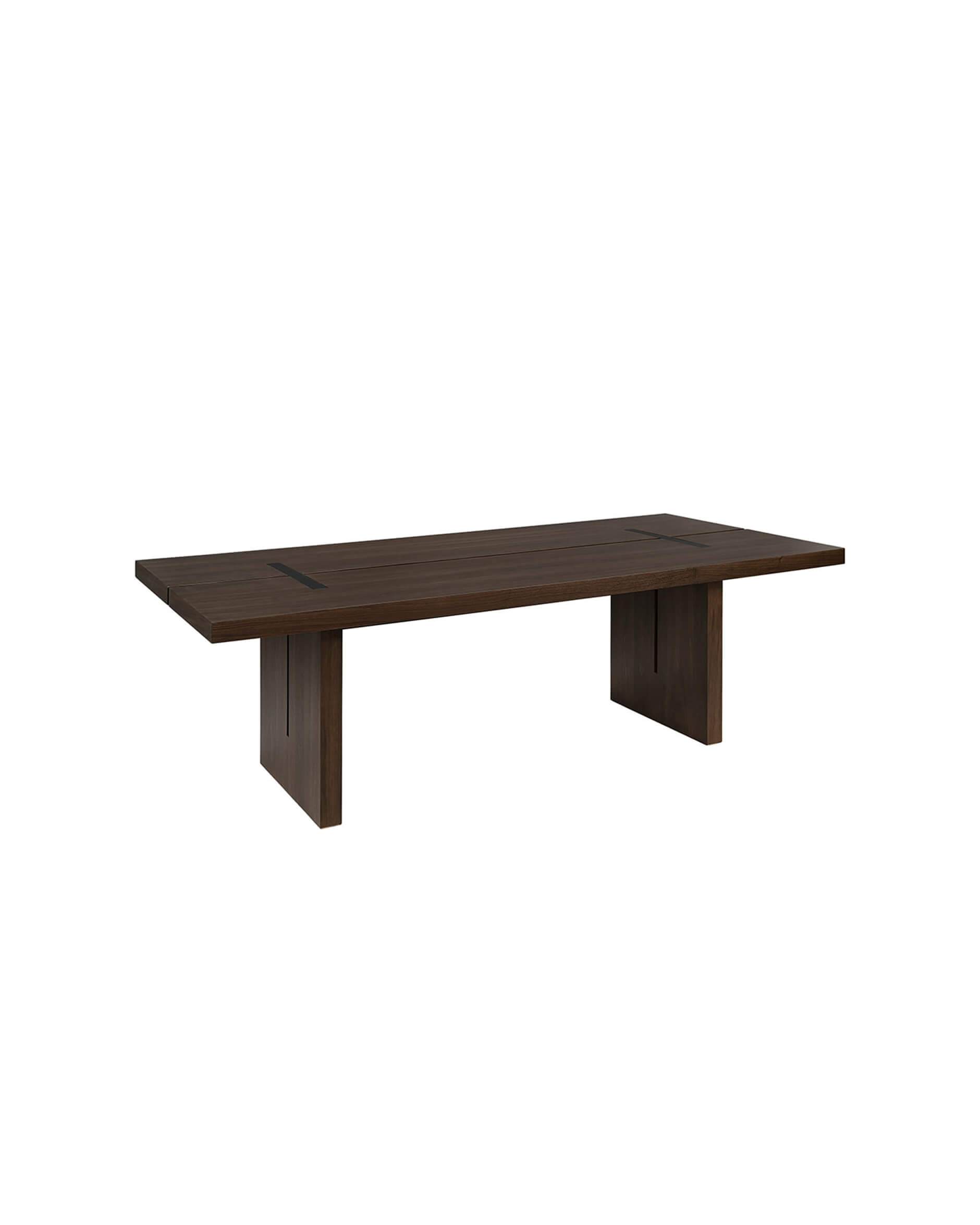 Maddox matbord valnöt