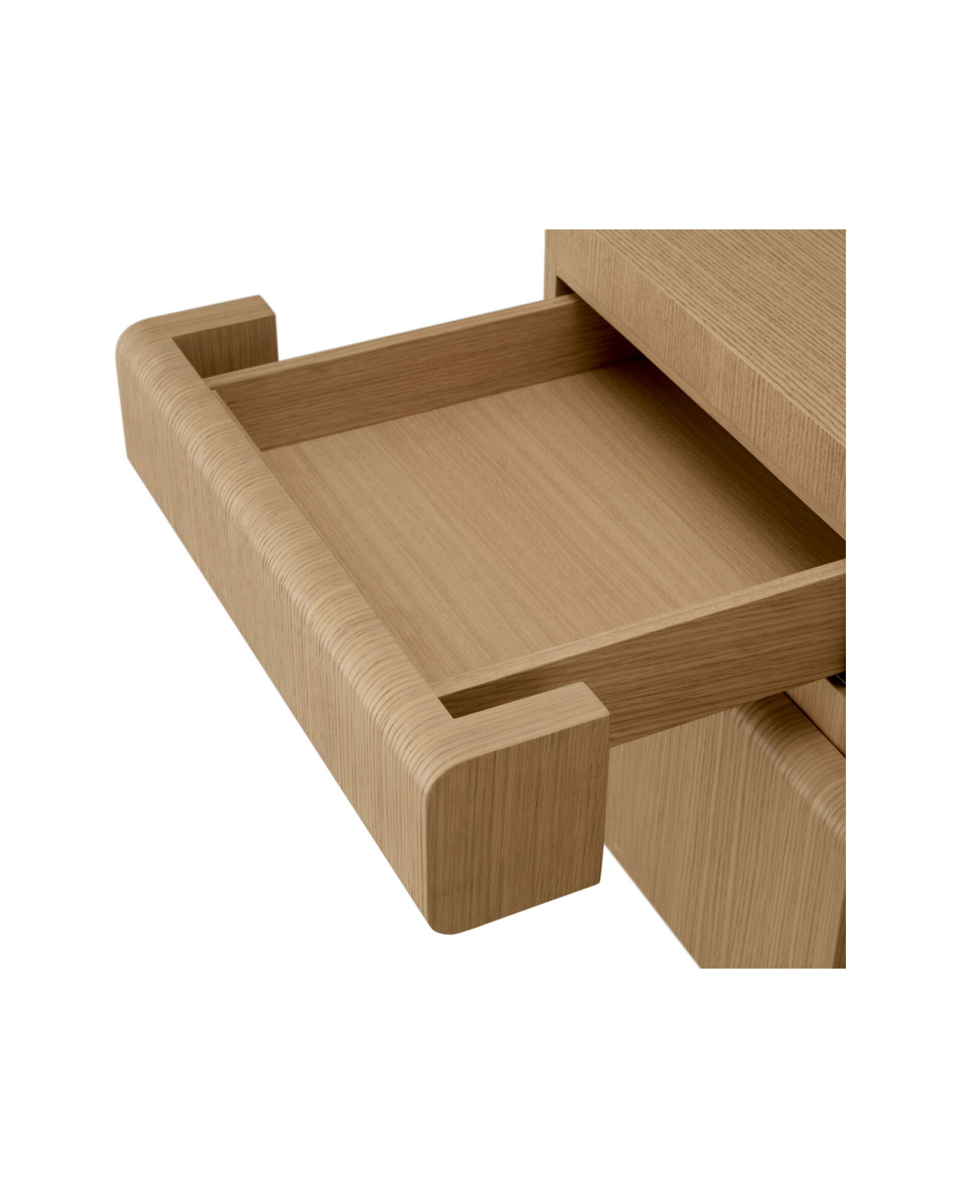 Colston skrivbord naturlig ekfanér