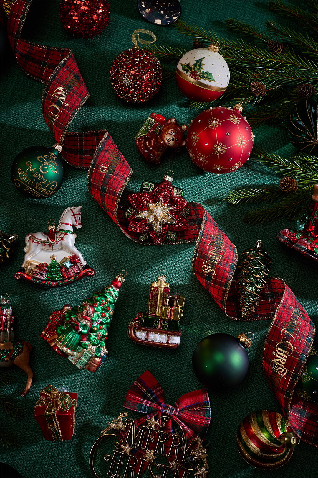 Traditional Christmas