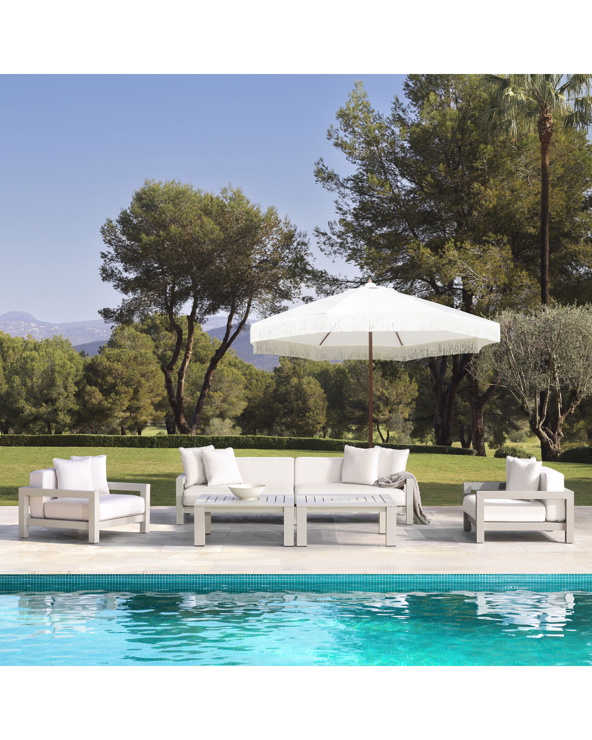 Cap-Antibes soffa sand