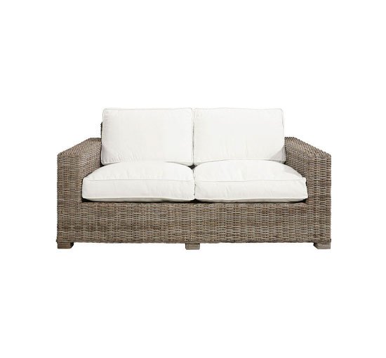 Hudson Sofa 2-s Kubu Grey