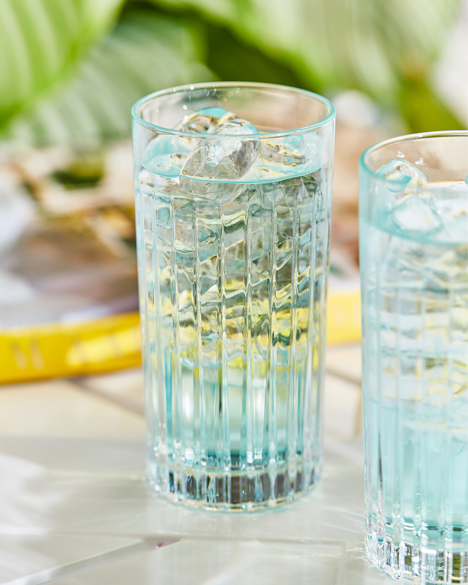 Manhattan Highball Glass Crystal 6-pack