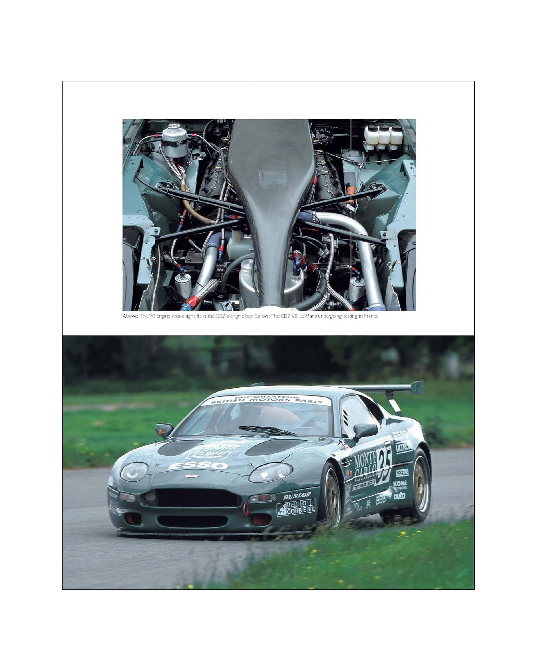 Aston Martin: Power, Beauty and Soul