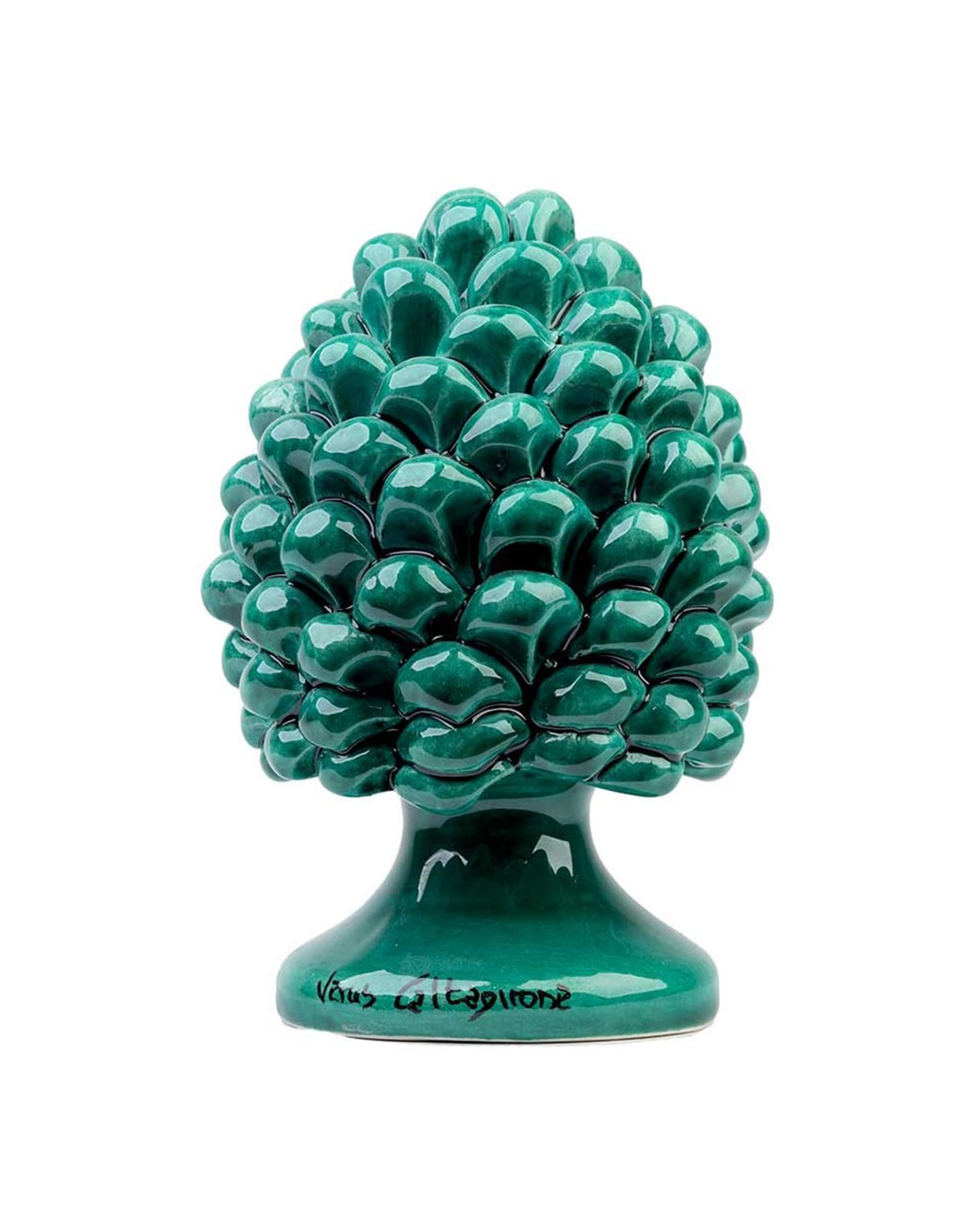 Pigna kotte mörkgrön