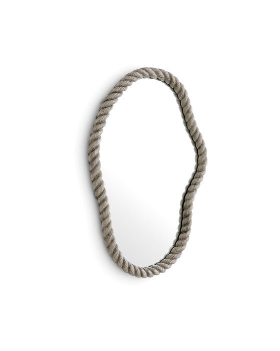 Elvington spegel antik nickel | Inredning - Speglar - Väggspeglar | Möbelexperten