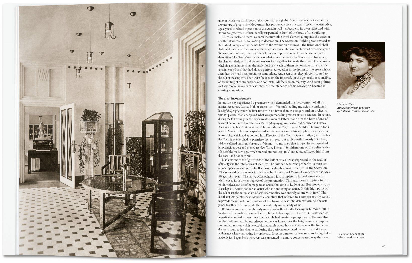 Vienna 1900 - Basic Art Series