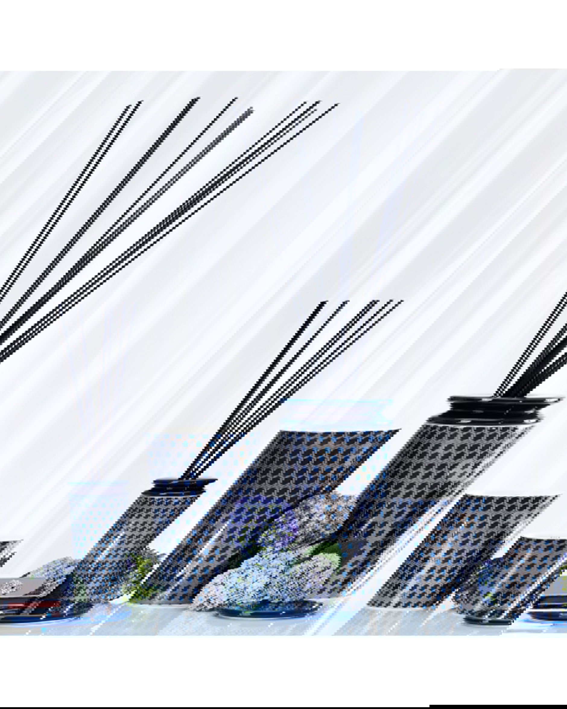 Cologne Retro doftljus