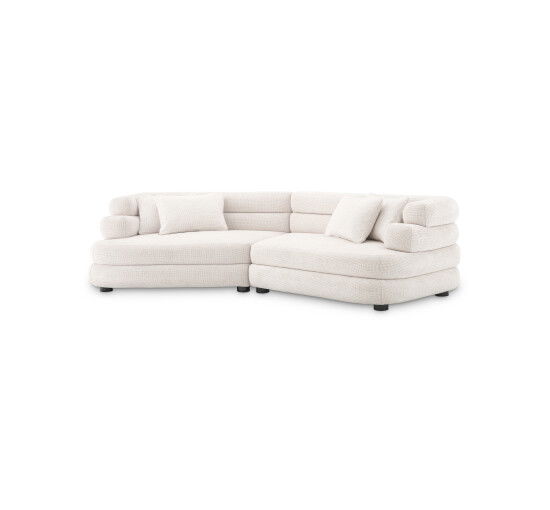 Malaga sofa lyssa off-white