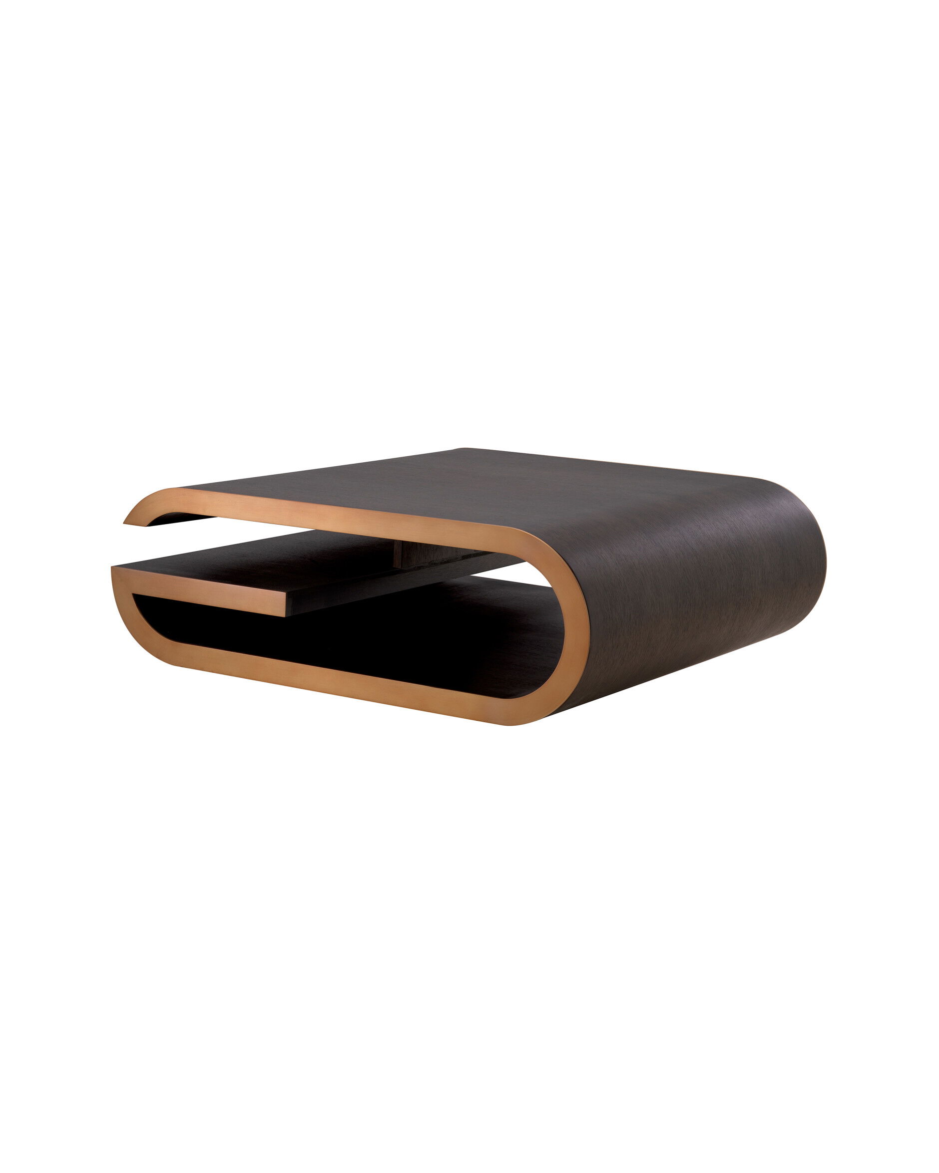 Galan soffbord mocha oak veneer