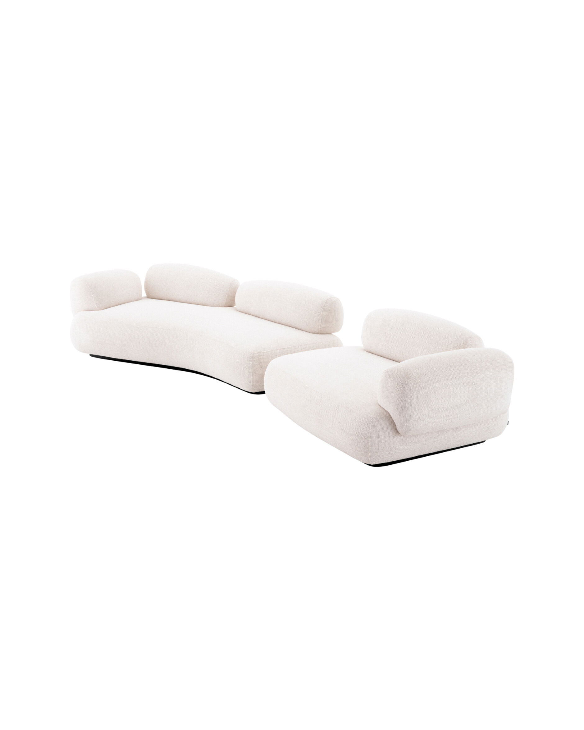Cabrera sofa lyssa off-white