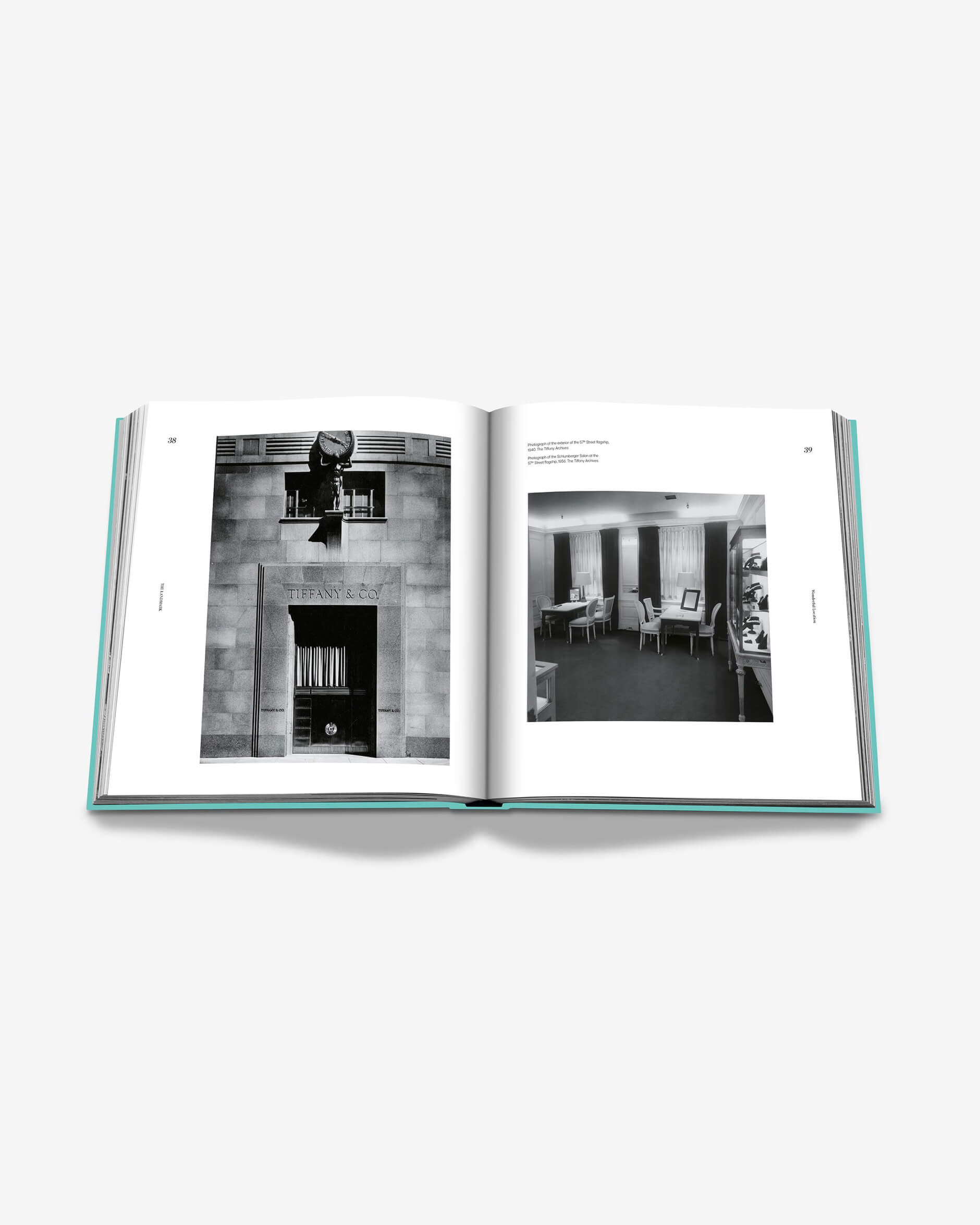 Tiffany & Co: Landmark