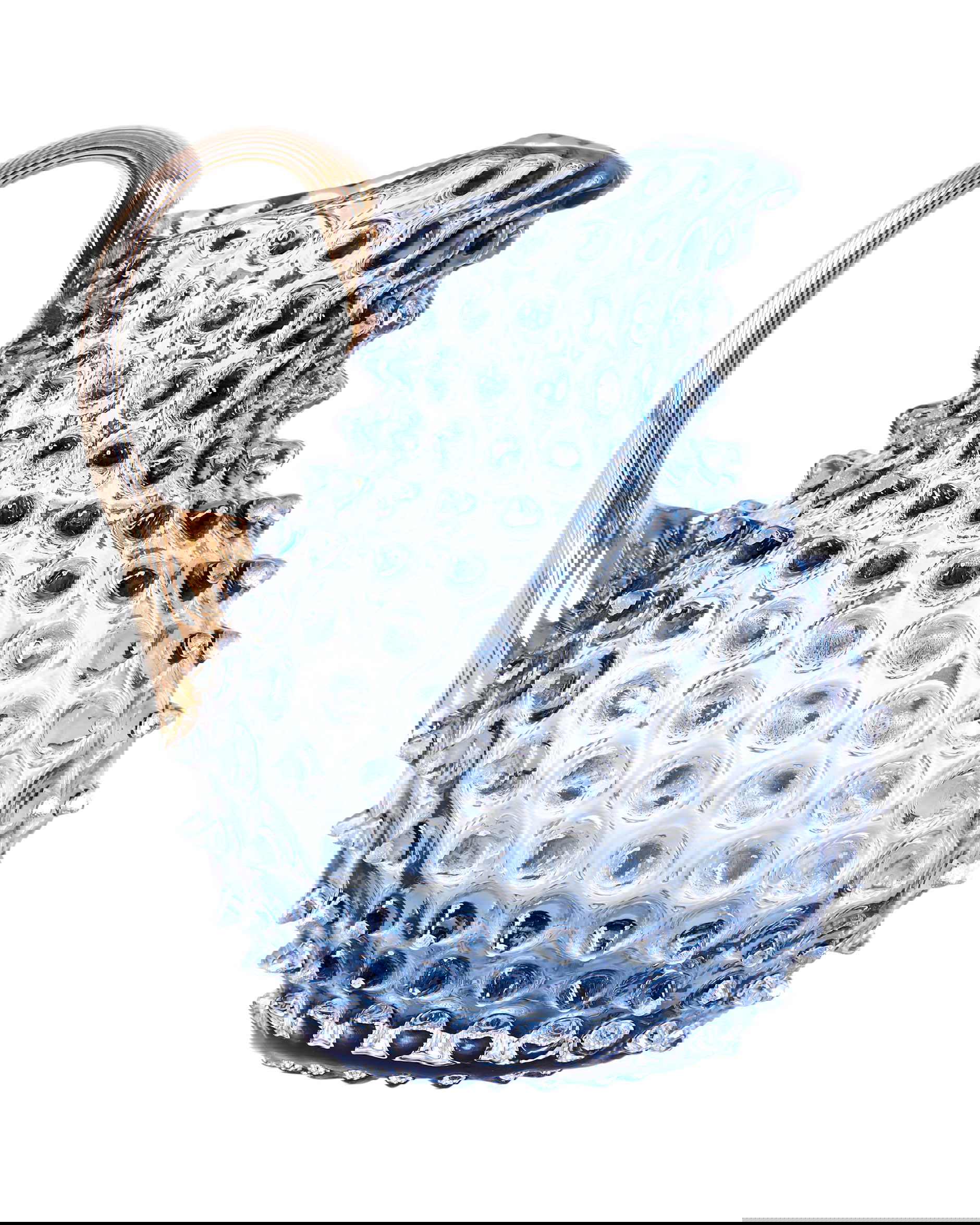 Paris-karahvi, tuhkanharmaa ja kulta, 1 litraa