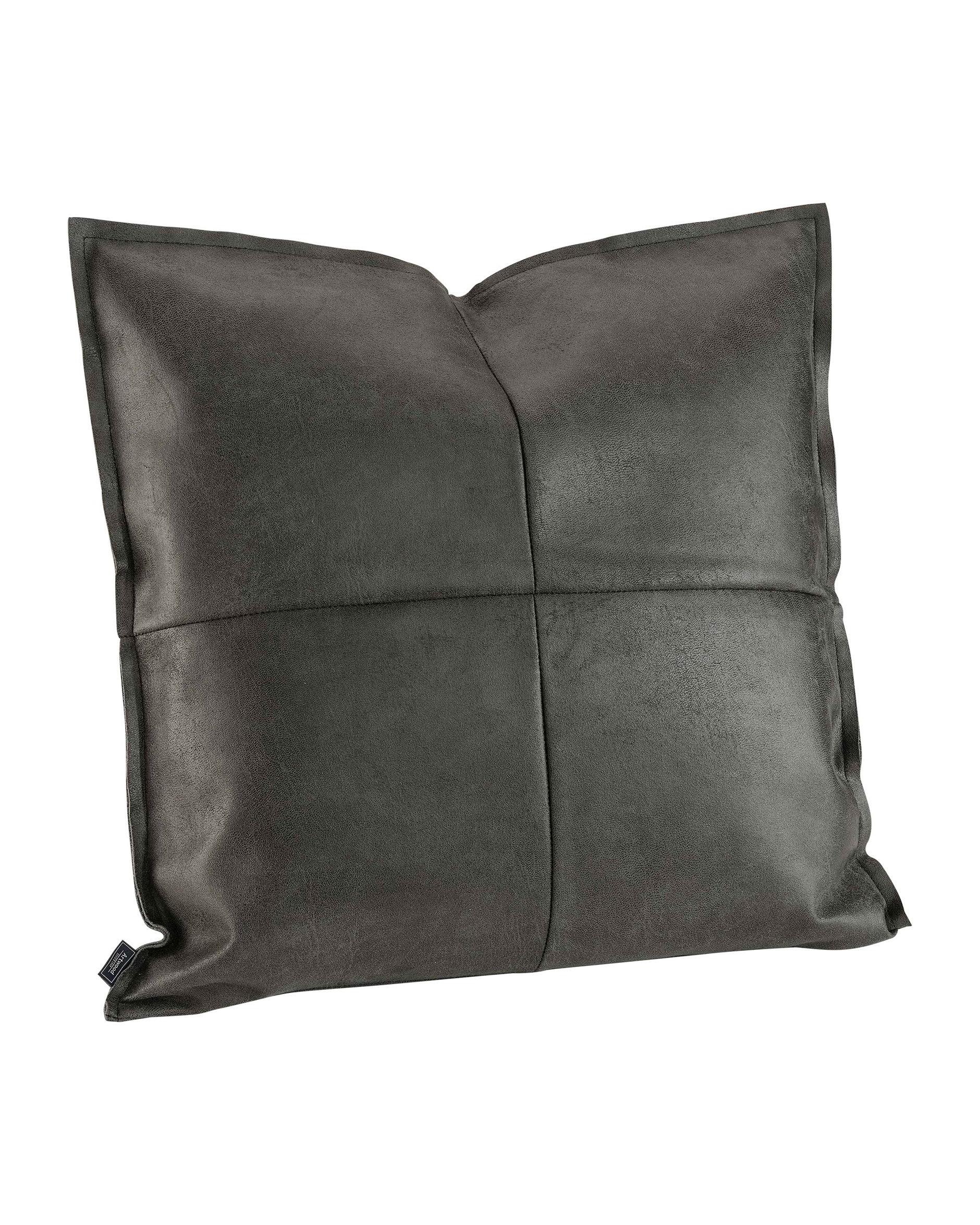 Buffalo-tyynynpäällinen, antrasiitti OUTLET