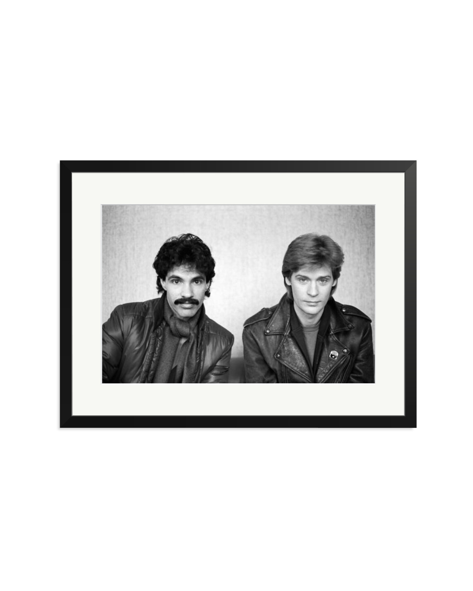 Hall & Oates 1979 Black / XL