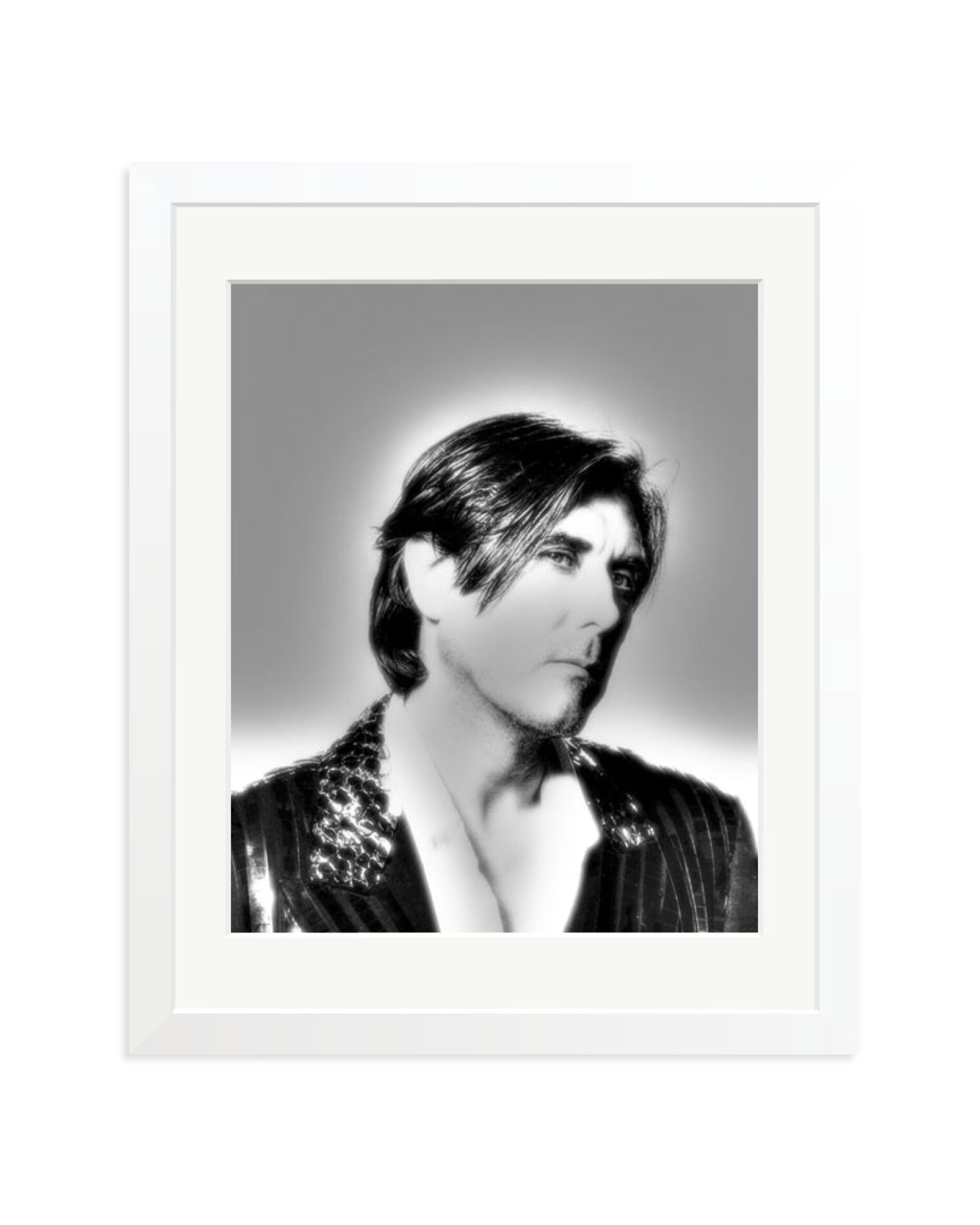 Bryan Ferry White / Medium