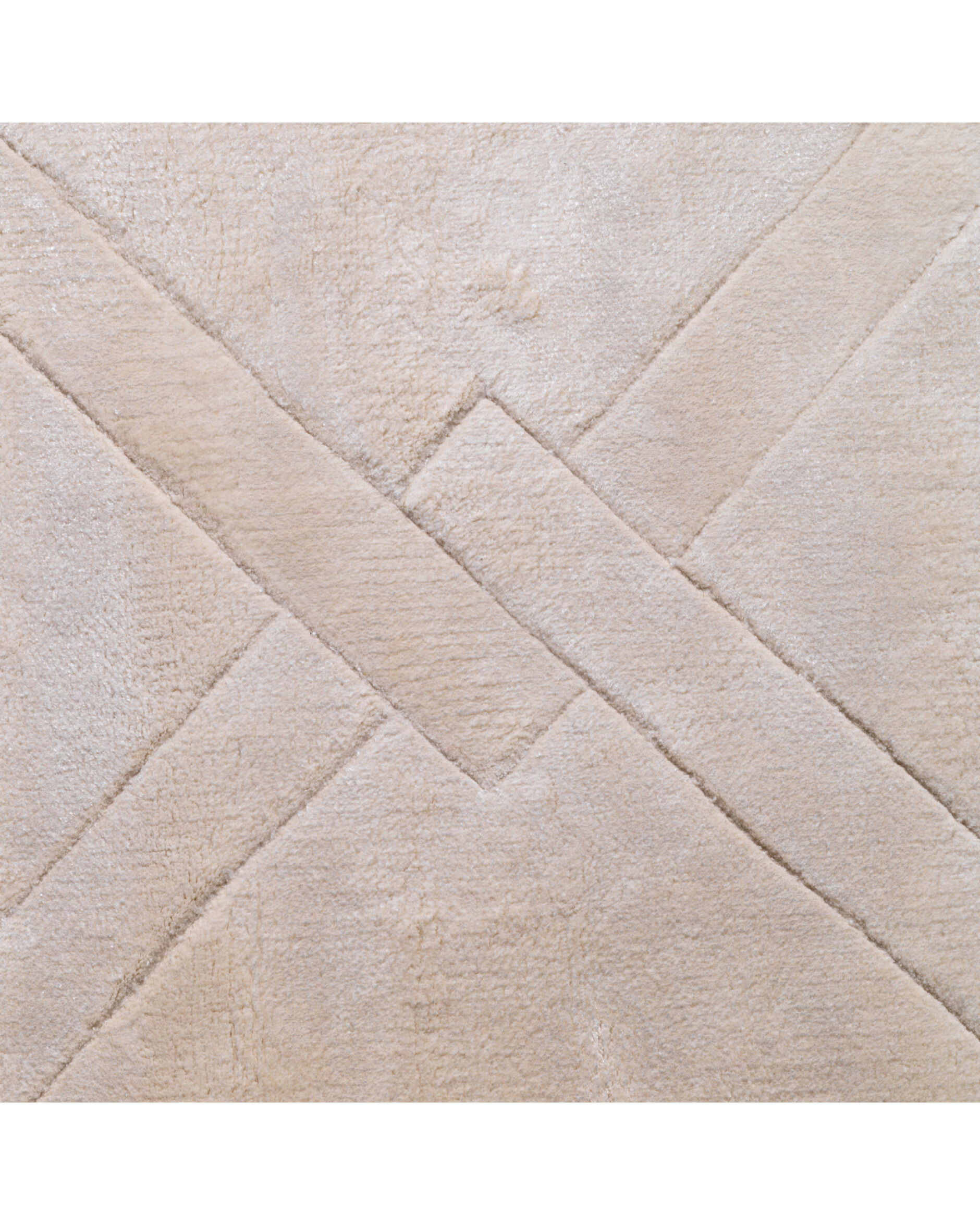 La Belle matta silver/sand