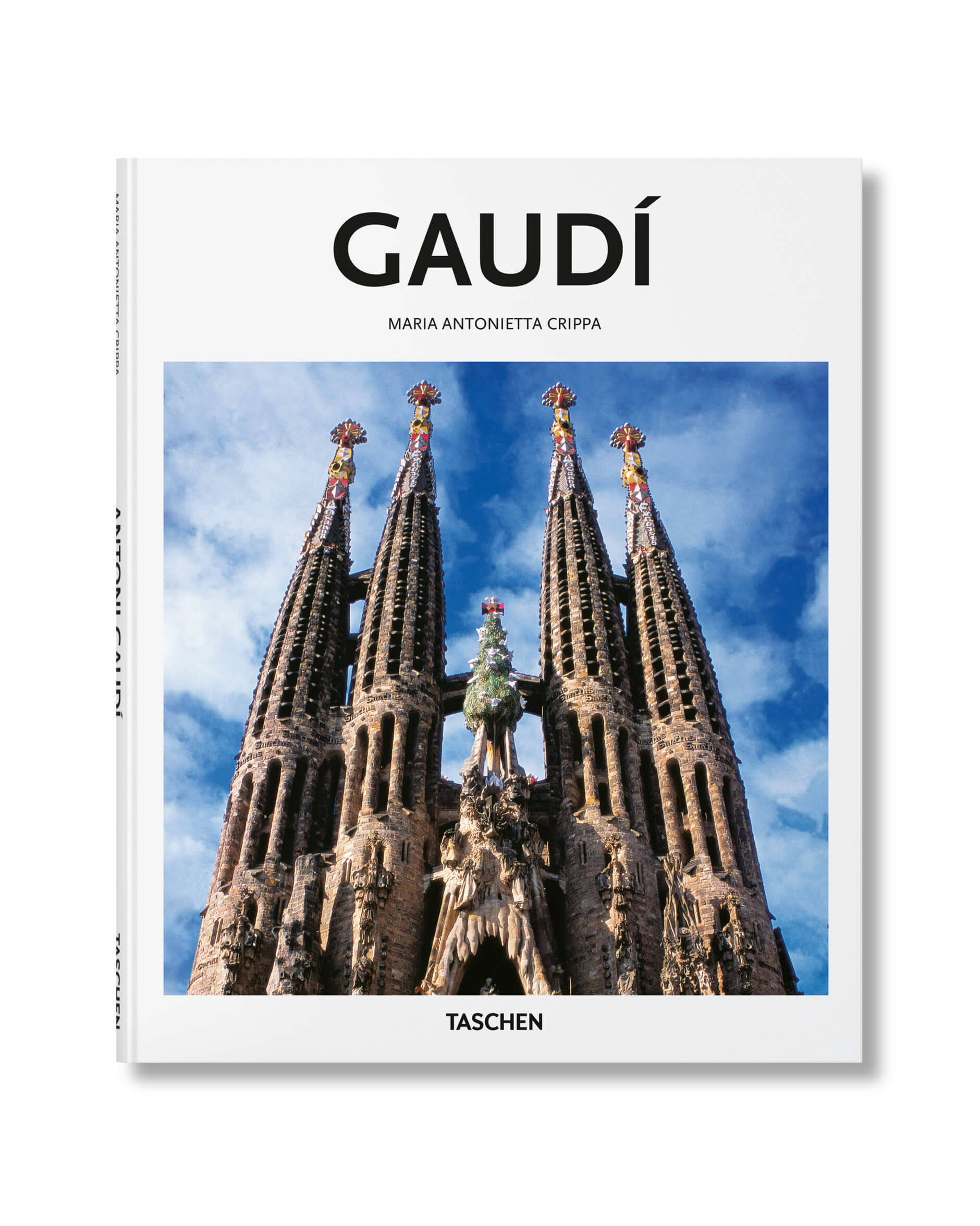 Gaudí - Basic Art Series