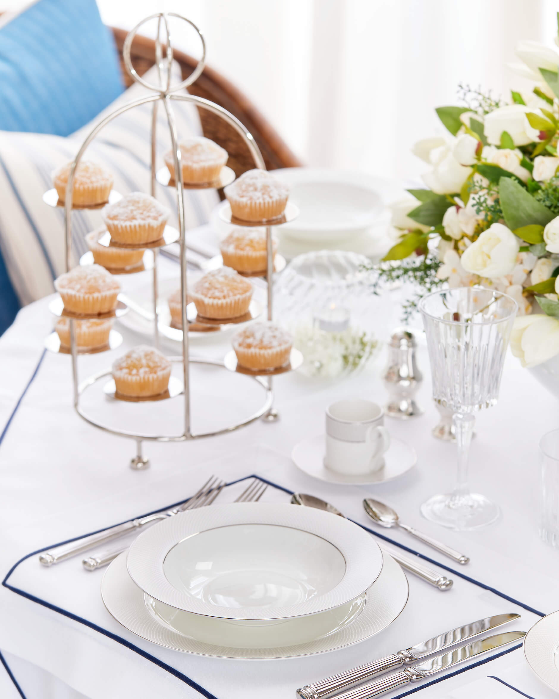 Canteleu kakfat silver