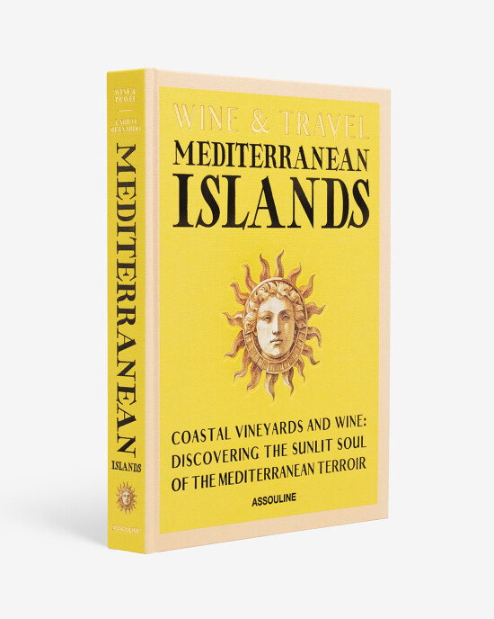 Wine & Travel Mediterranean Islands
