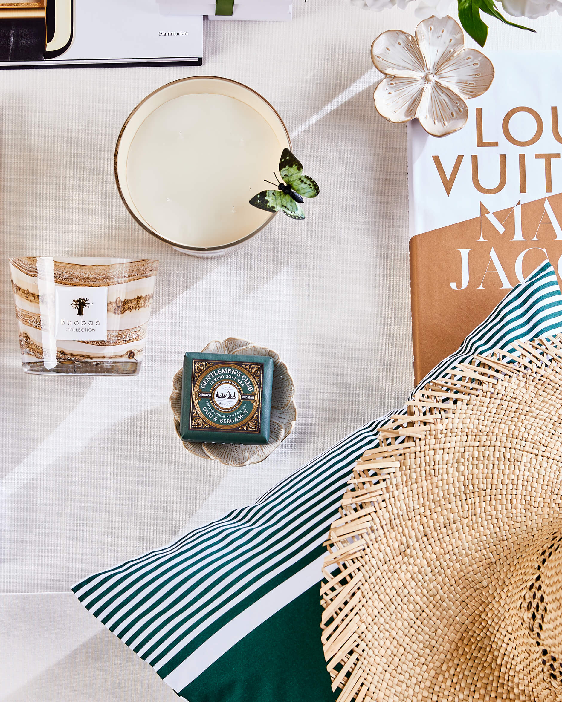 Gentlemen's Club Soap Oud