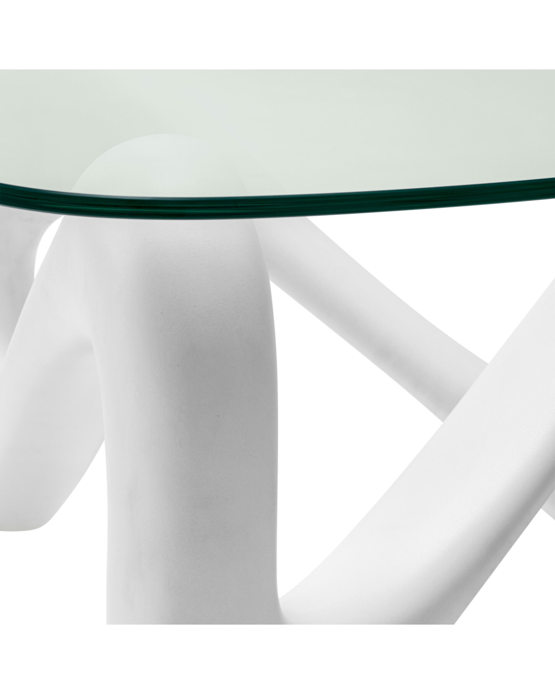 Aventura soffbord off-white