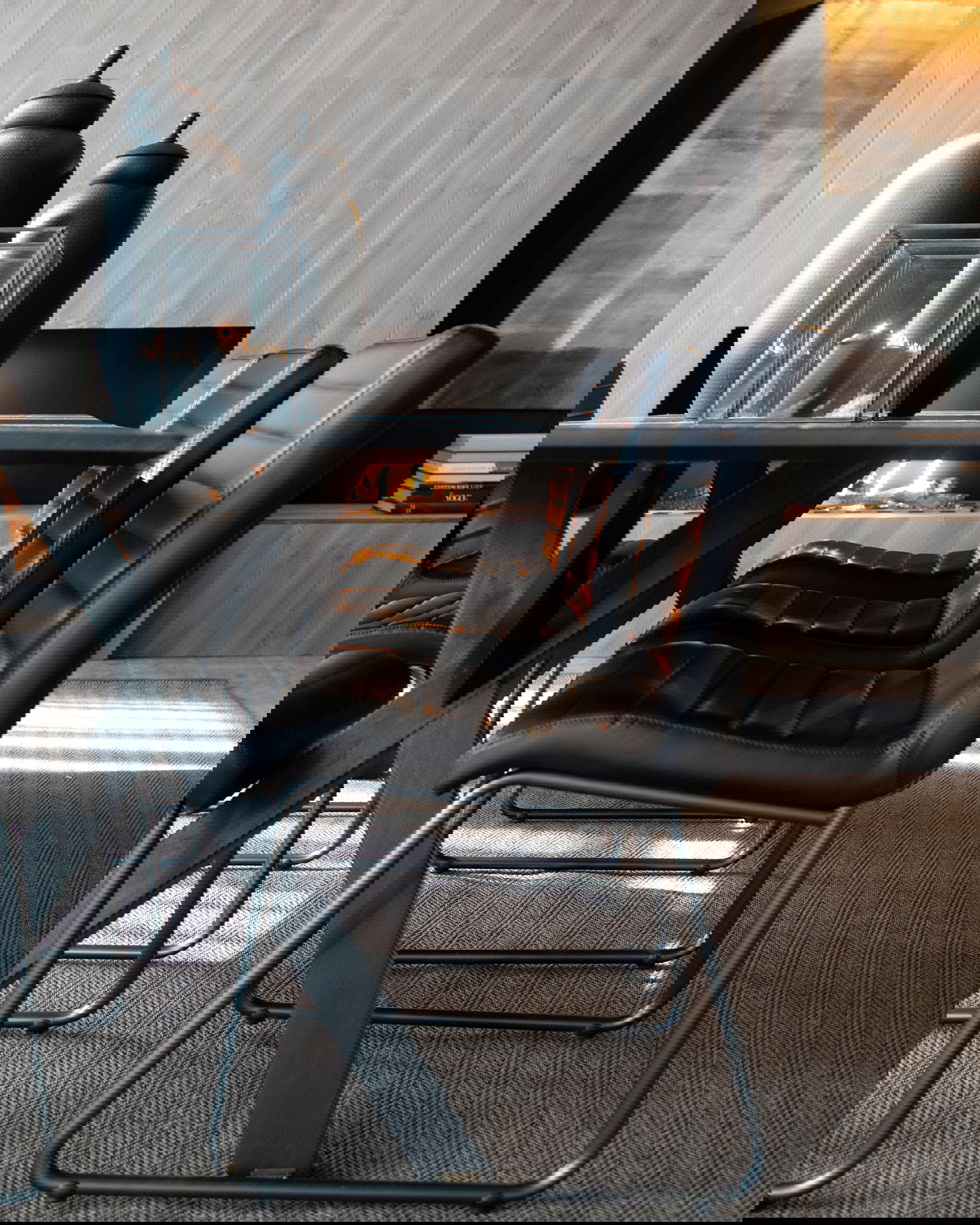 Tree matbord svart OUTLET