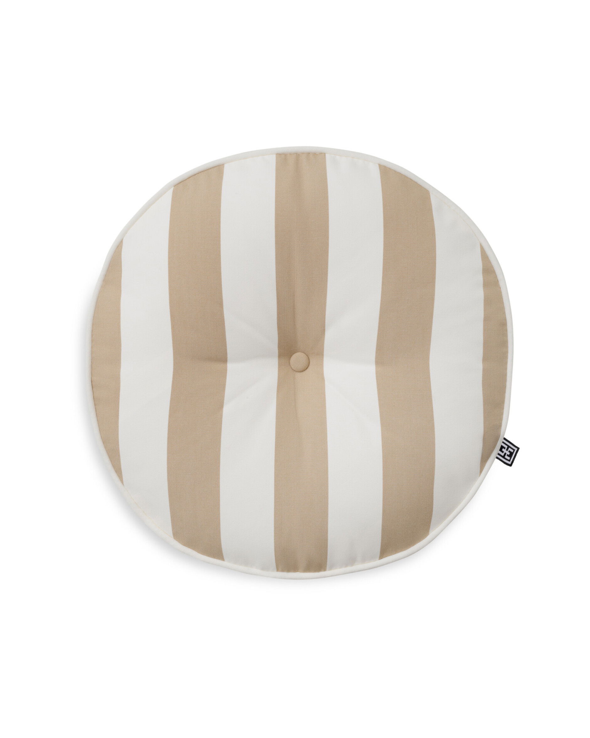 Florent cushion beige
