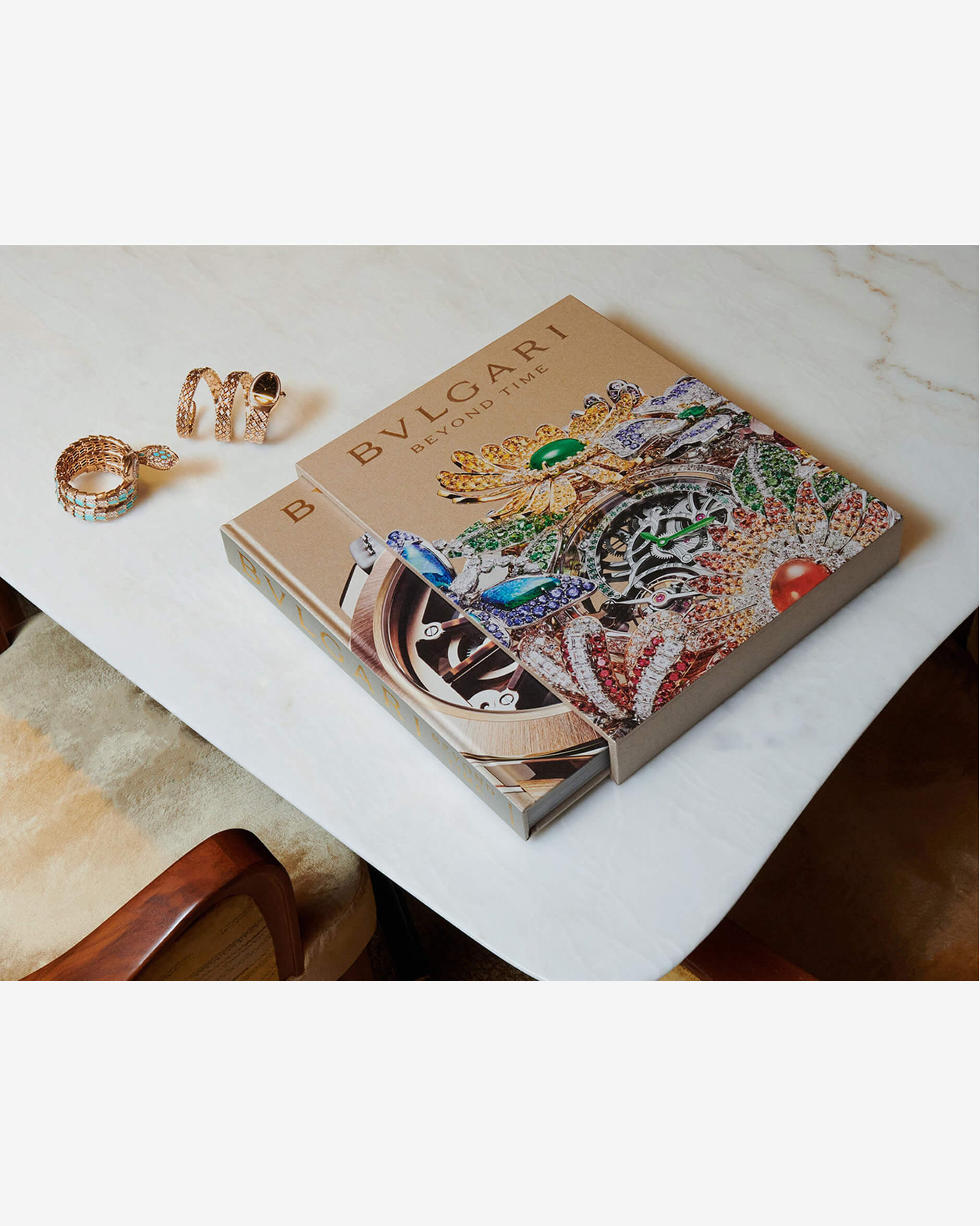 Bulgari: Beyond Time